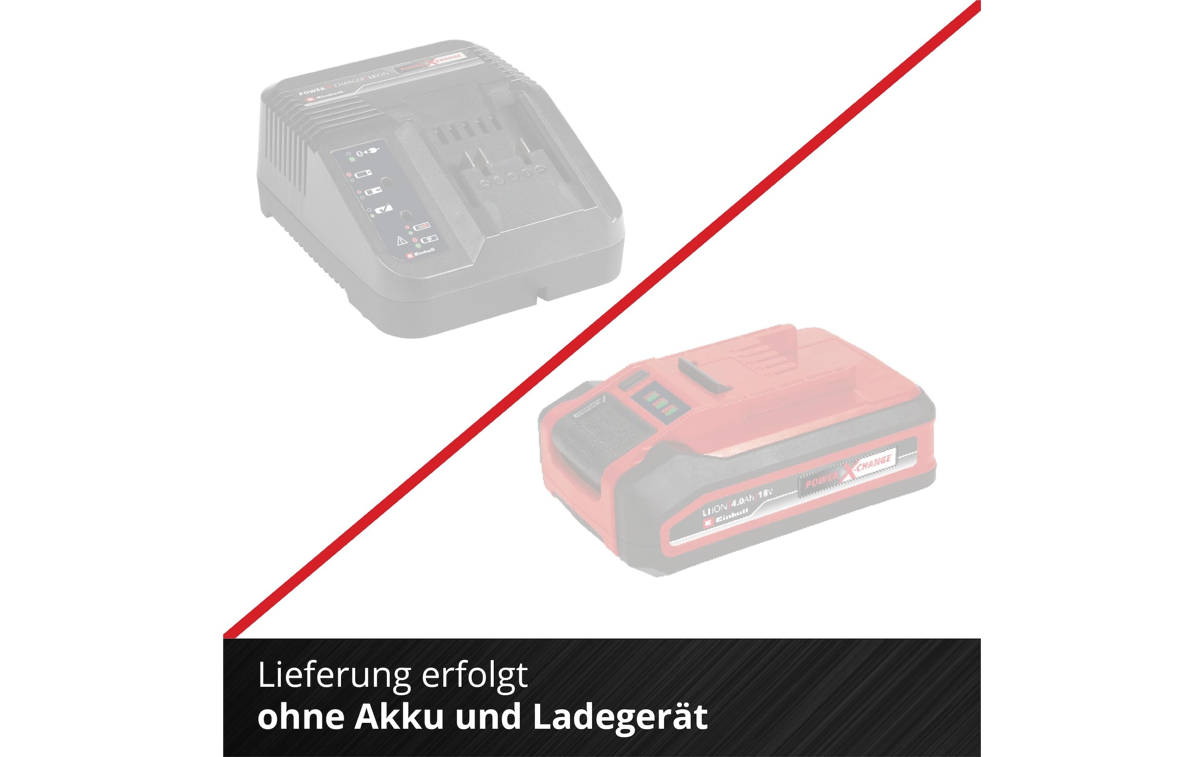   Scarificateur sans fil »GP-SC 36/40 Li BL-Solo«