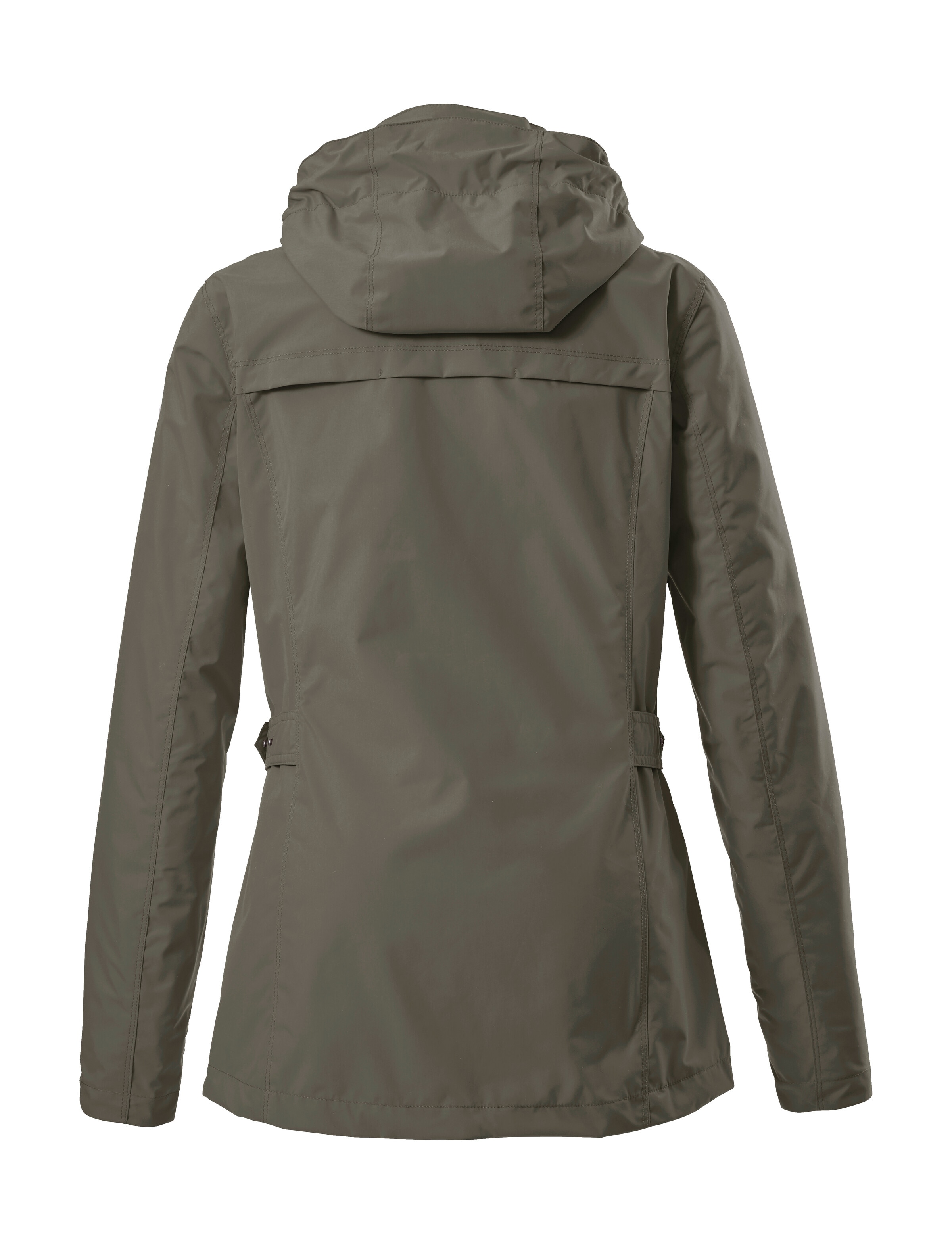 G.I.G.A. DX by killtec Funktionsjacke »Jamil WMN JCKT A« Damenjacke: abnehmbare Kapuze, 8.000 mm Wassersäule