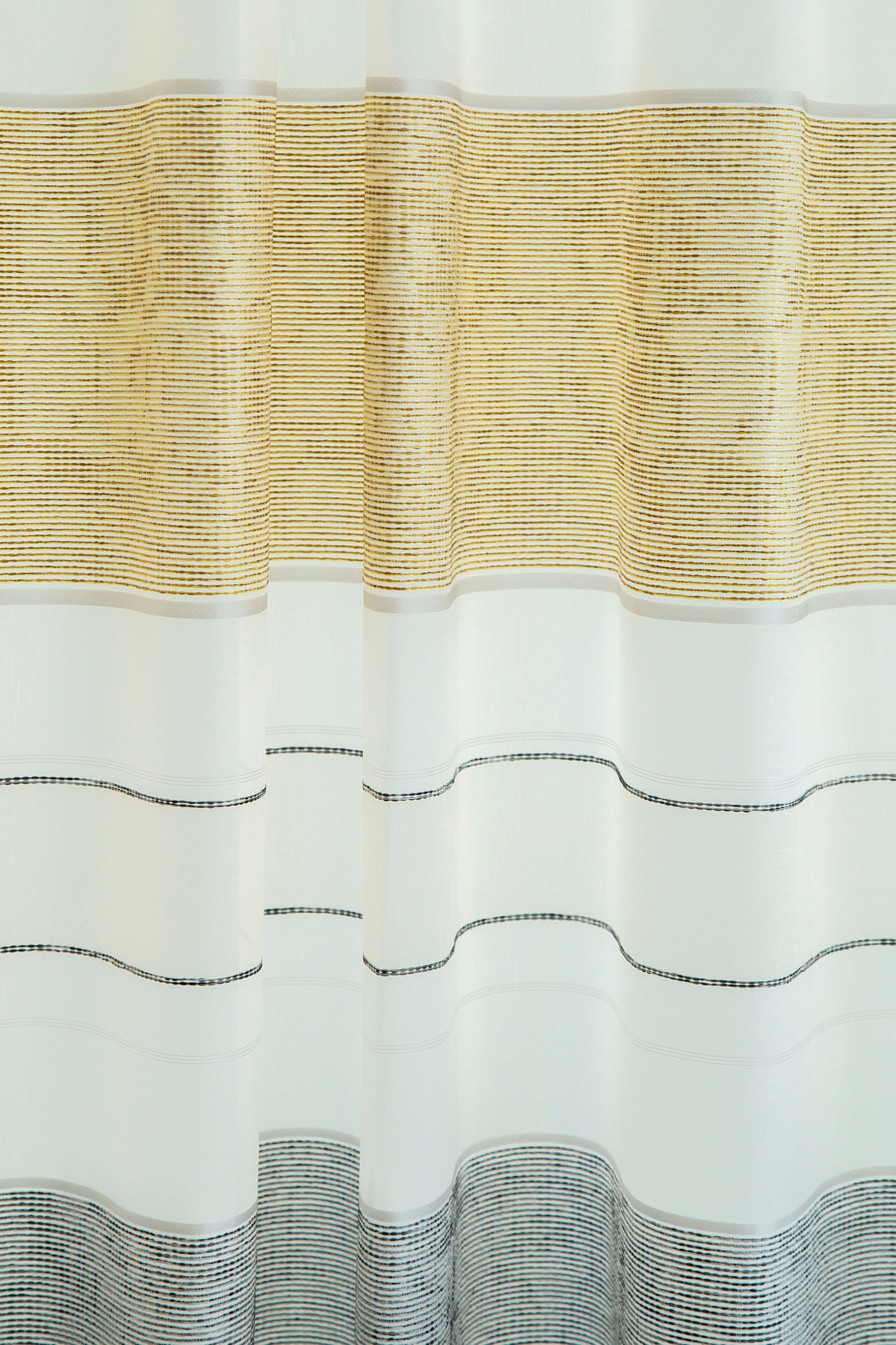 HOMING Vorhang »Nolar« verdeckte Schlaufen 1 Stk. tlg. Fertigschlal Nolar