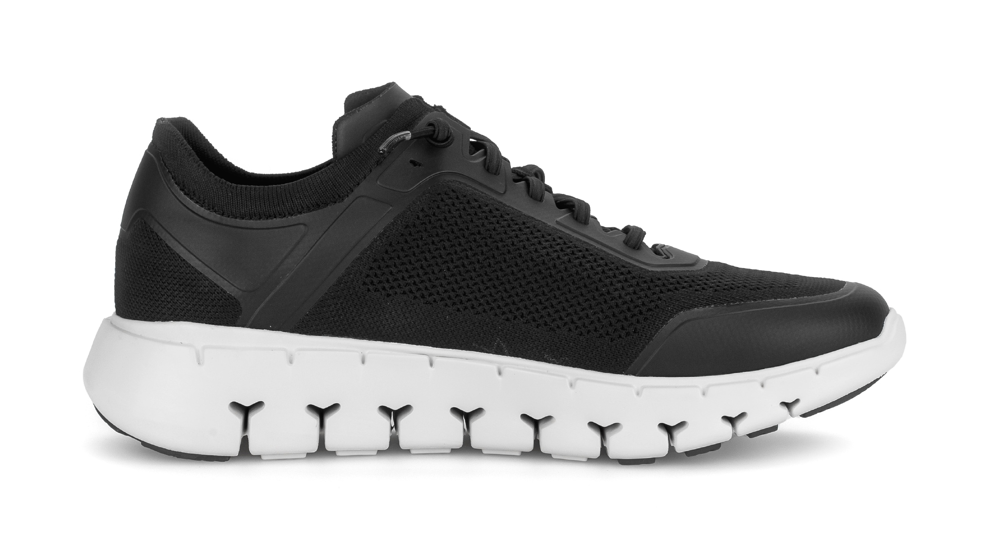 Pius Gabor Sneakers  chaussure de loisir, chaussure basse, chaussure à lacets en largeur confort G (=large)