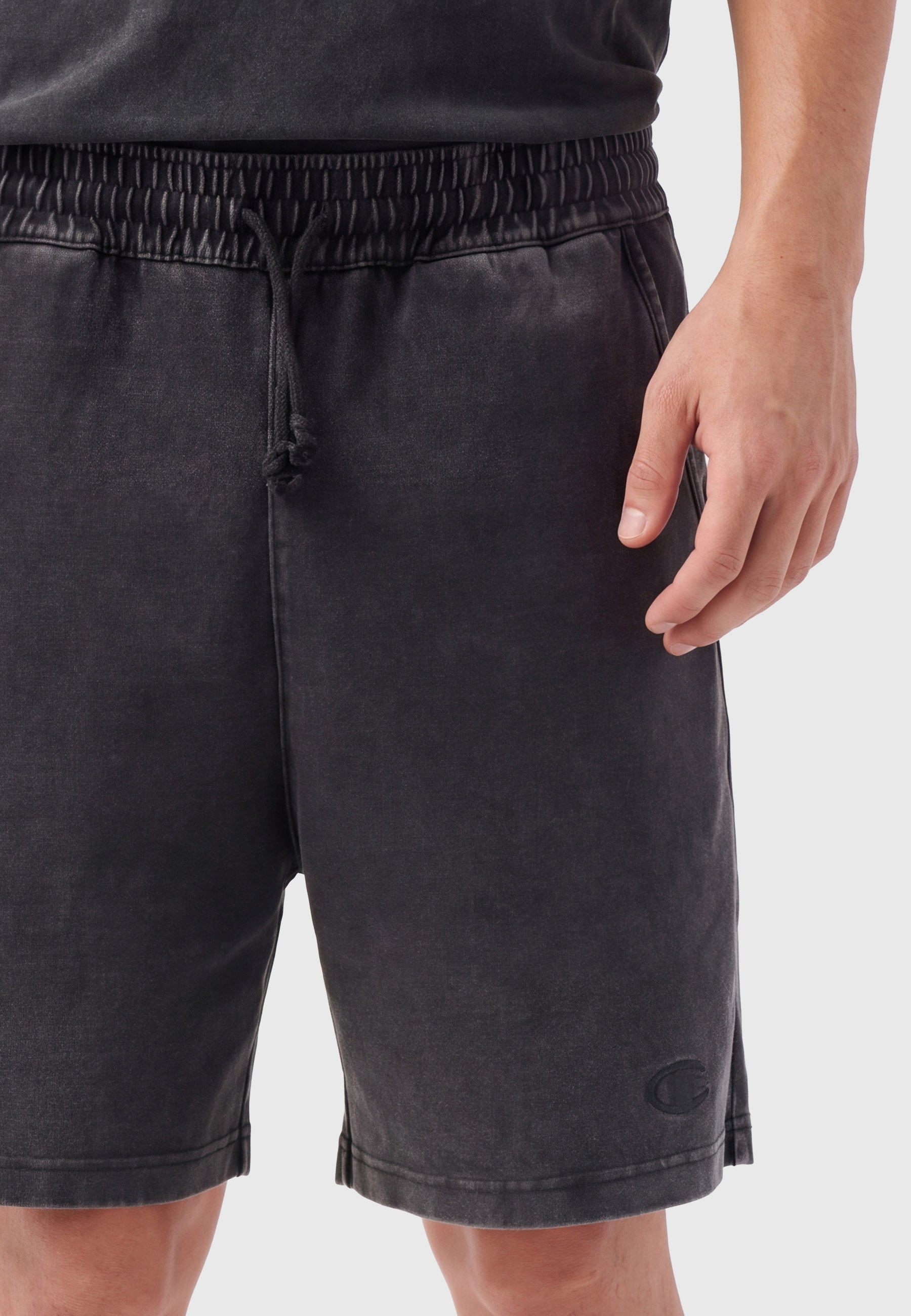 Champion Sweatshorts »Bermuda«  style sportif, pour les activités sportives, fabriqué en coton