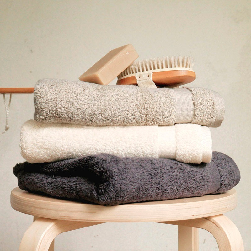 framsohn frottier Gästehandtücher »Organic Nature« weich, aus Bio-Baumwolle, hergestellt in Österreich