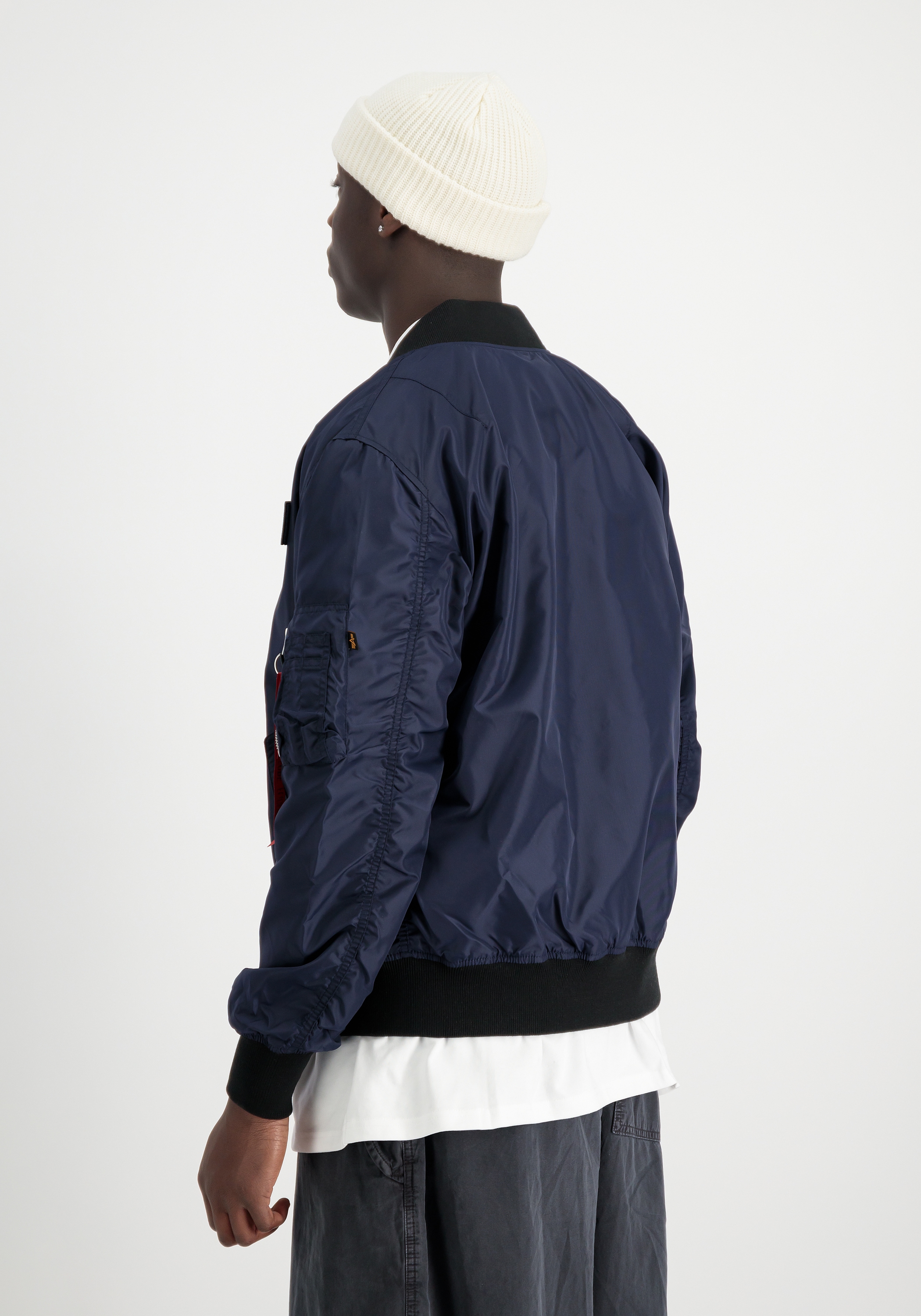 Alpha Industries Veste bomber »MA-1 TTC Light Slim«