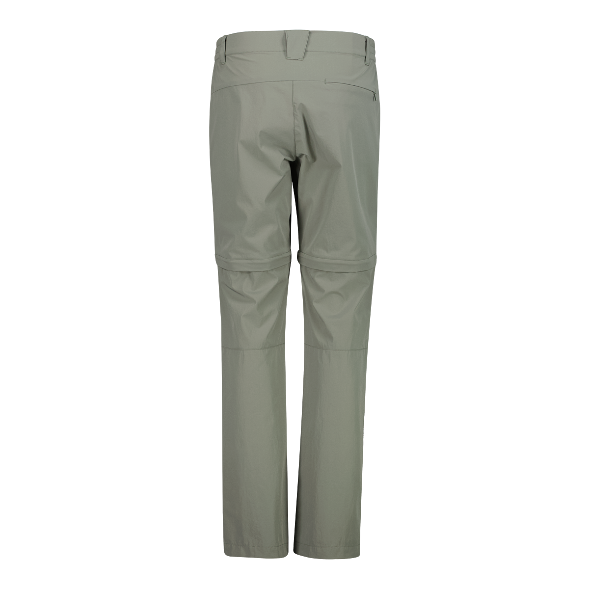 CMP Pantalon zip-off  sportlicher Stil, für Wandern, aus Polyamid und Elasthan