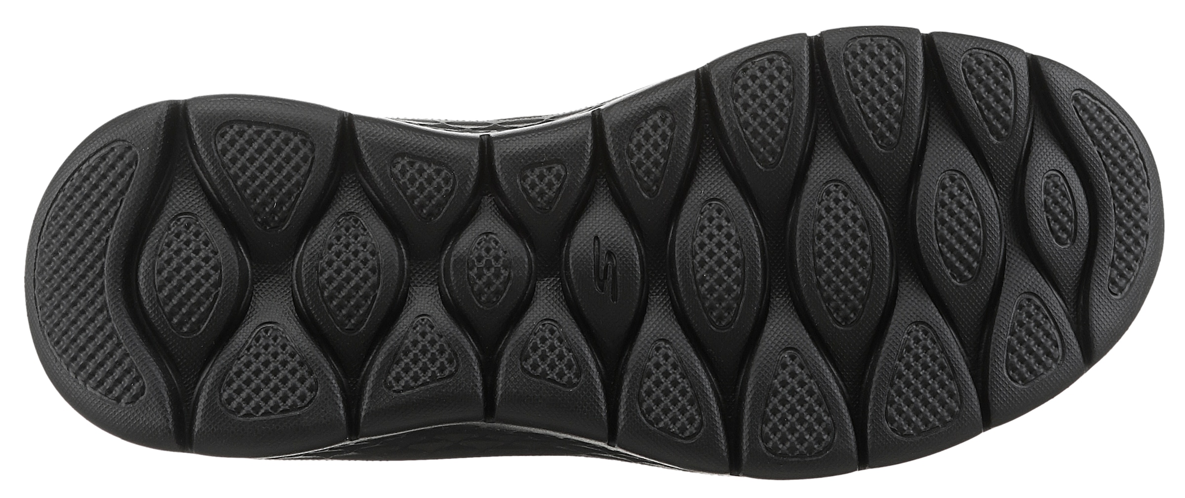 Skechers Baskets slip-on »GO WALK FLEX«  Mocassin, chaussure de loisirs, chaussure basse avec mousse à mémoire Air-Cooled