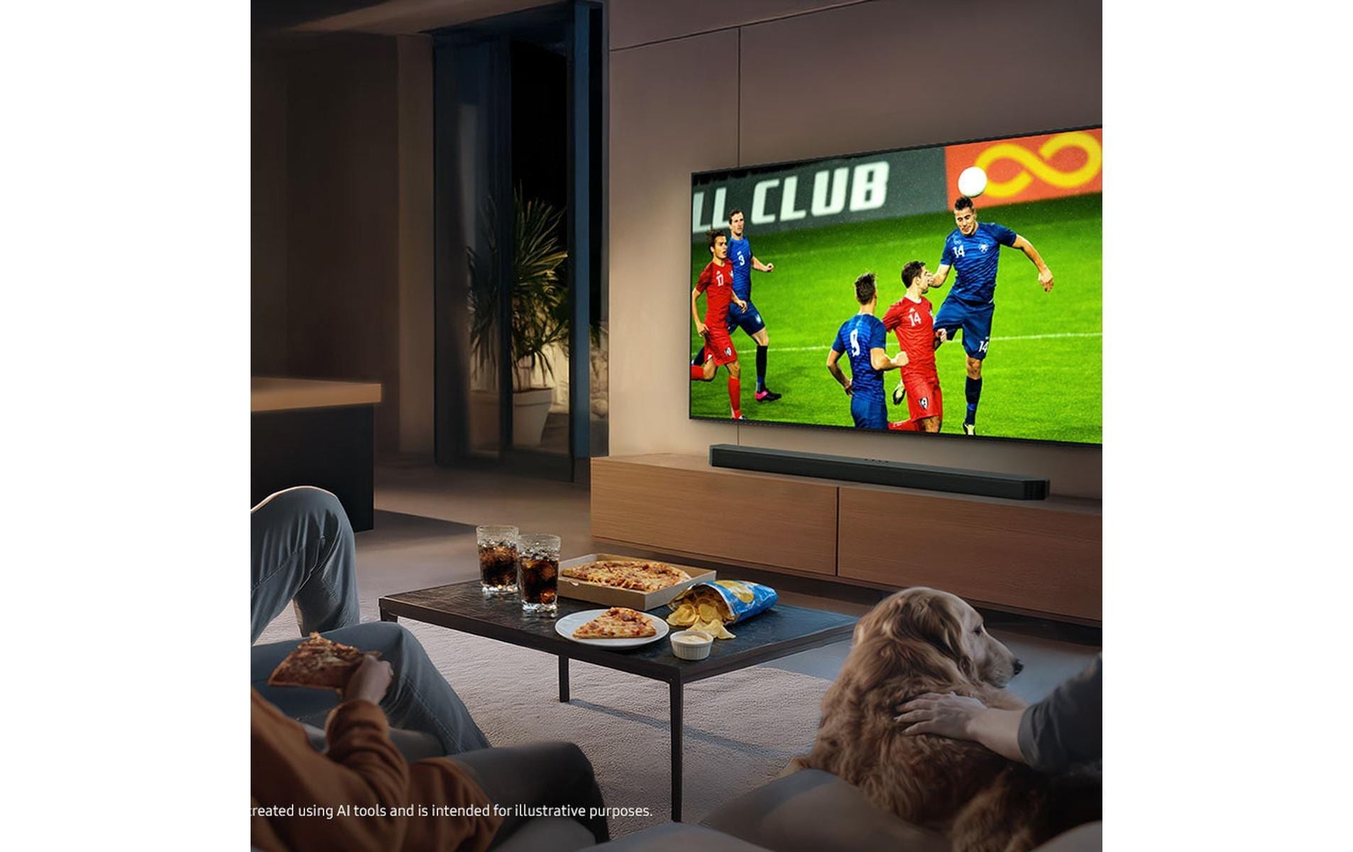 Samsung Téléviseur QLED »TV QE75QN80H« 189 cm/75 ″ Télévision intelligente