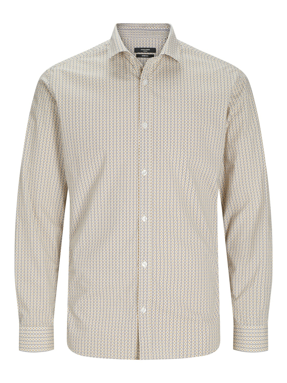 Jack & Jones Chemise à manches longues »JPRBLABLACKPOOL STRETCH LS SHIRT SN«