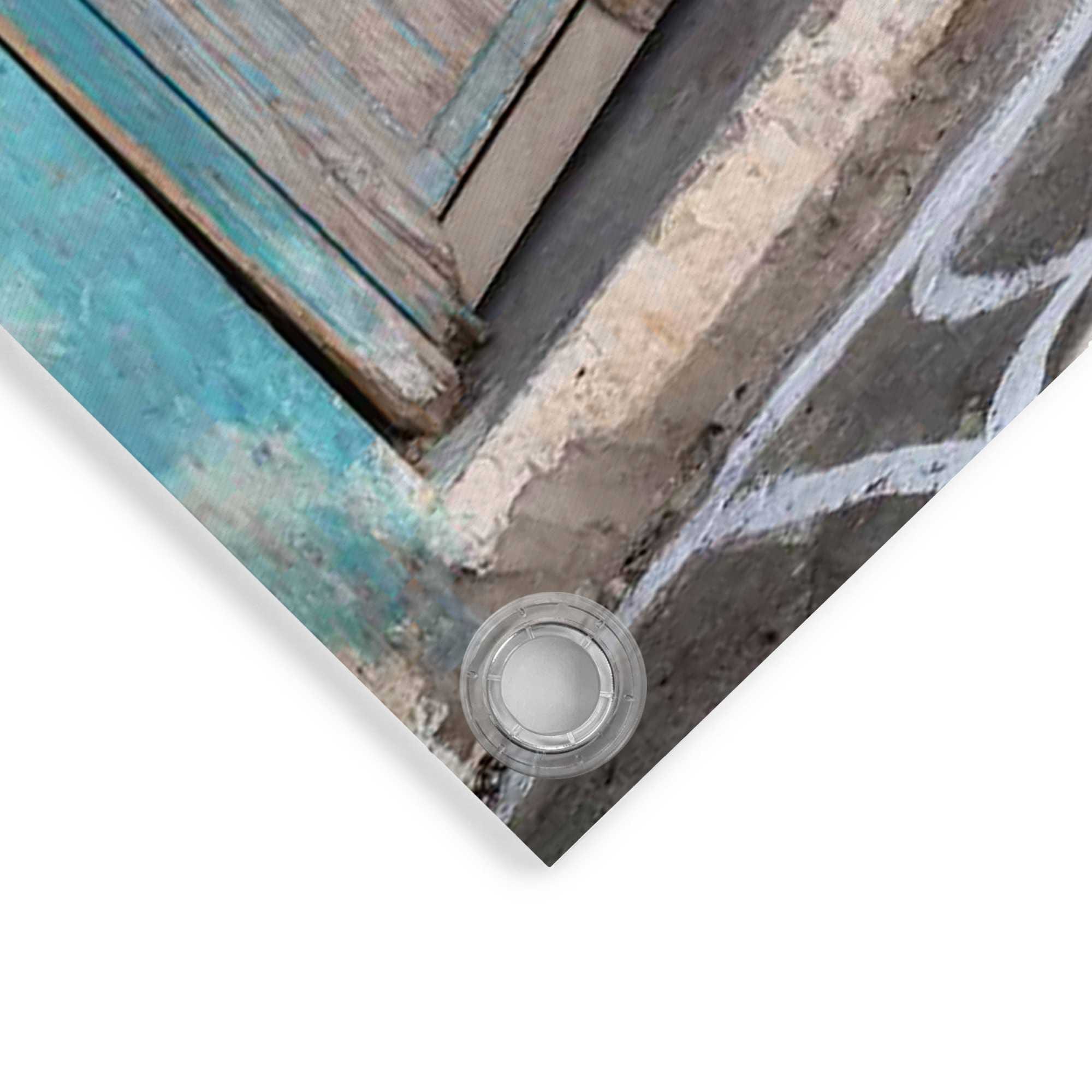 Reinders! Poster »Greek Facade«