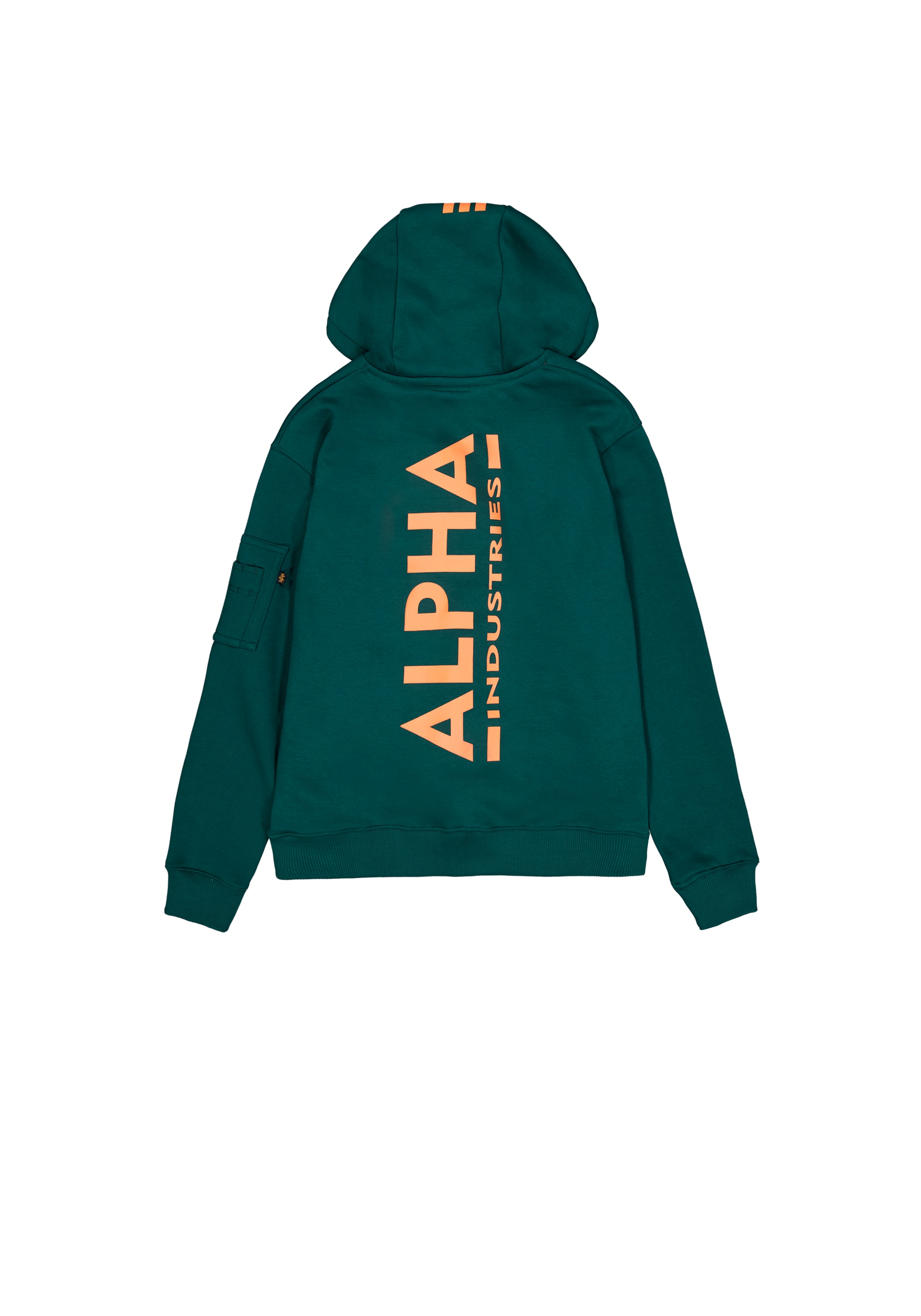 Alpha Industries Hoodie »Backprint Zip Hoodie«
