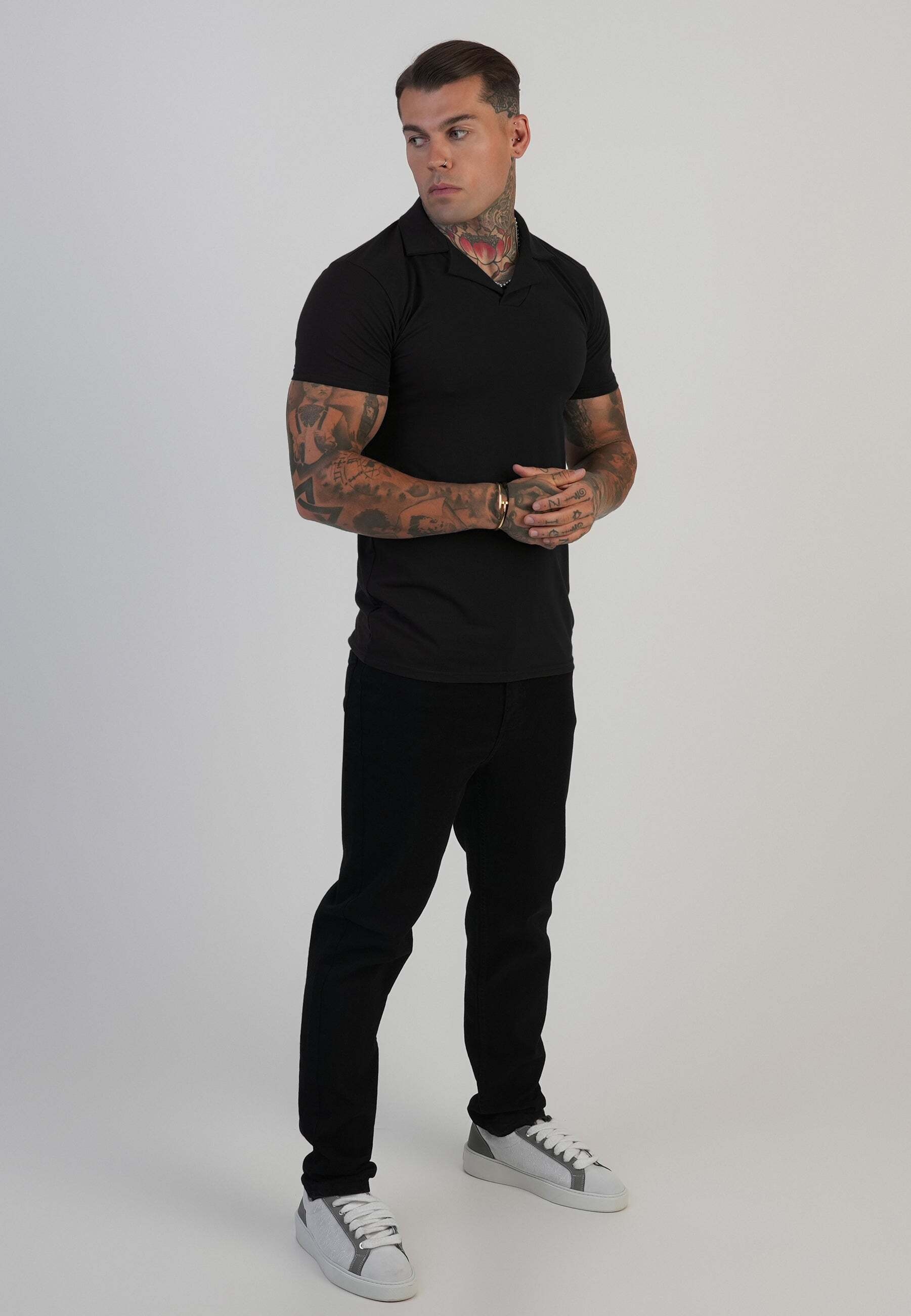 Siksilk Poloshirt »Siksilk Polo Revere«