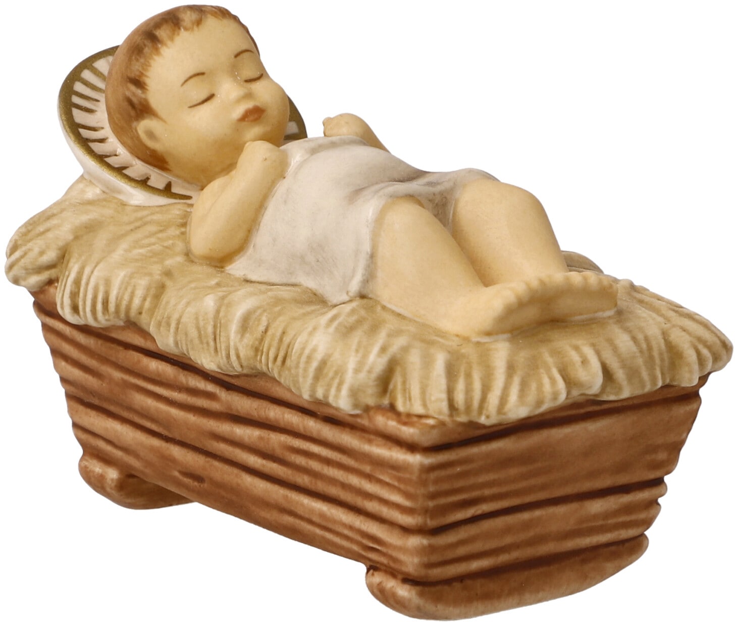 Goebel Krippenfigur »Krippenfiguren, Weihnachtsdeko« Steingut, Figur - Jesuskind