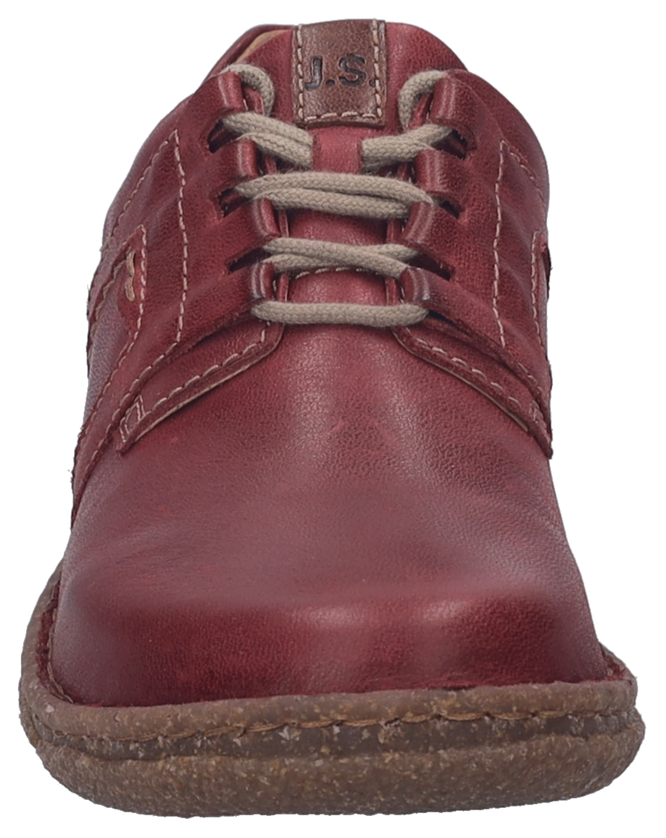 Josef Seibel Chaussure à lacets »Neele 44«  Chaussure de loisir, chaussure confort avec semelle intérieure amovible en cuir