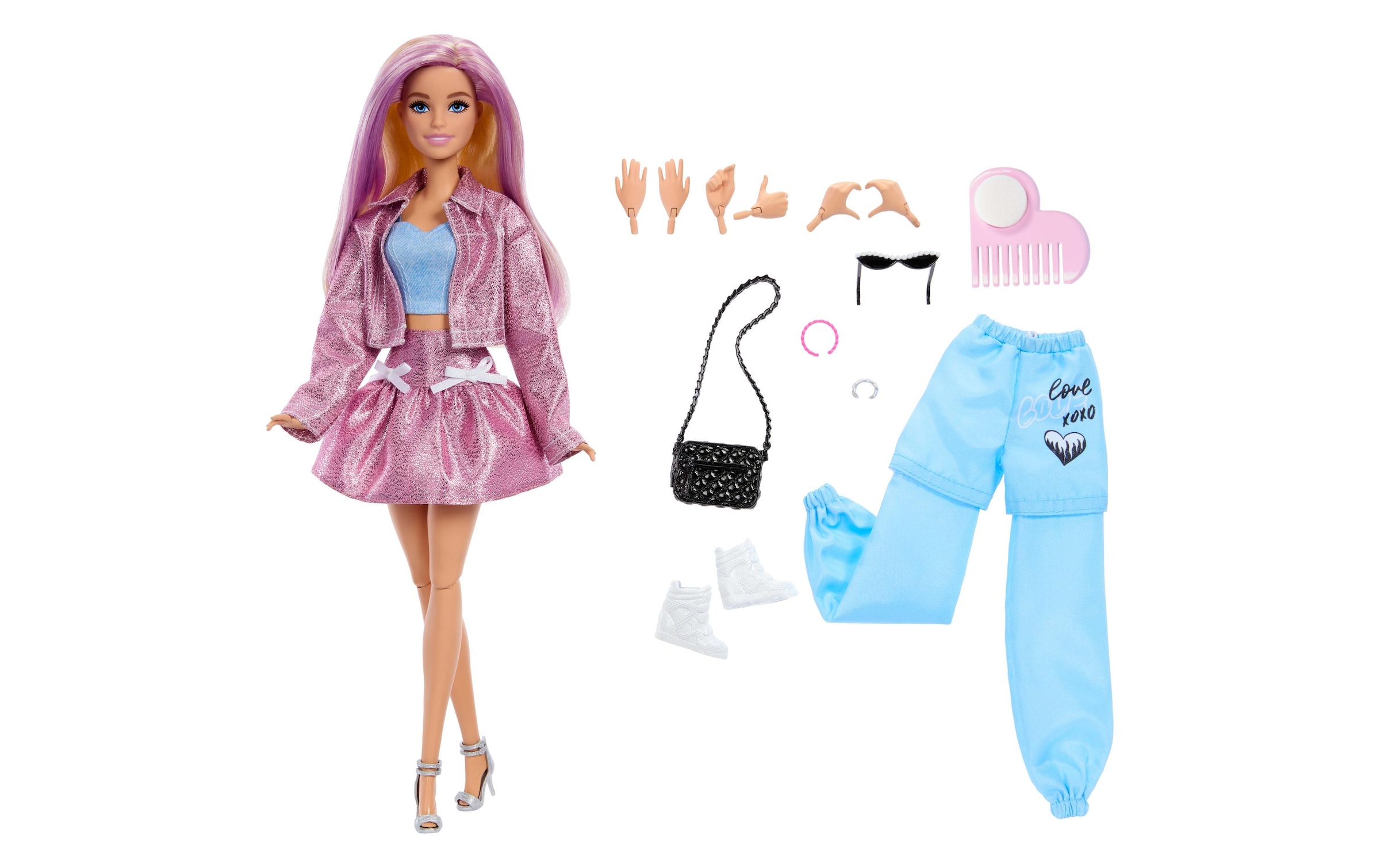 Barbie Anziehpuppe »Barbie Deluxe Style Customization«
