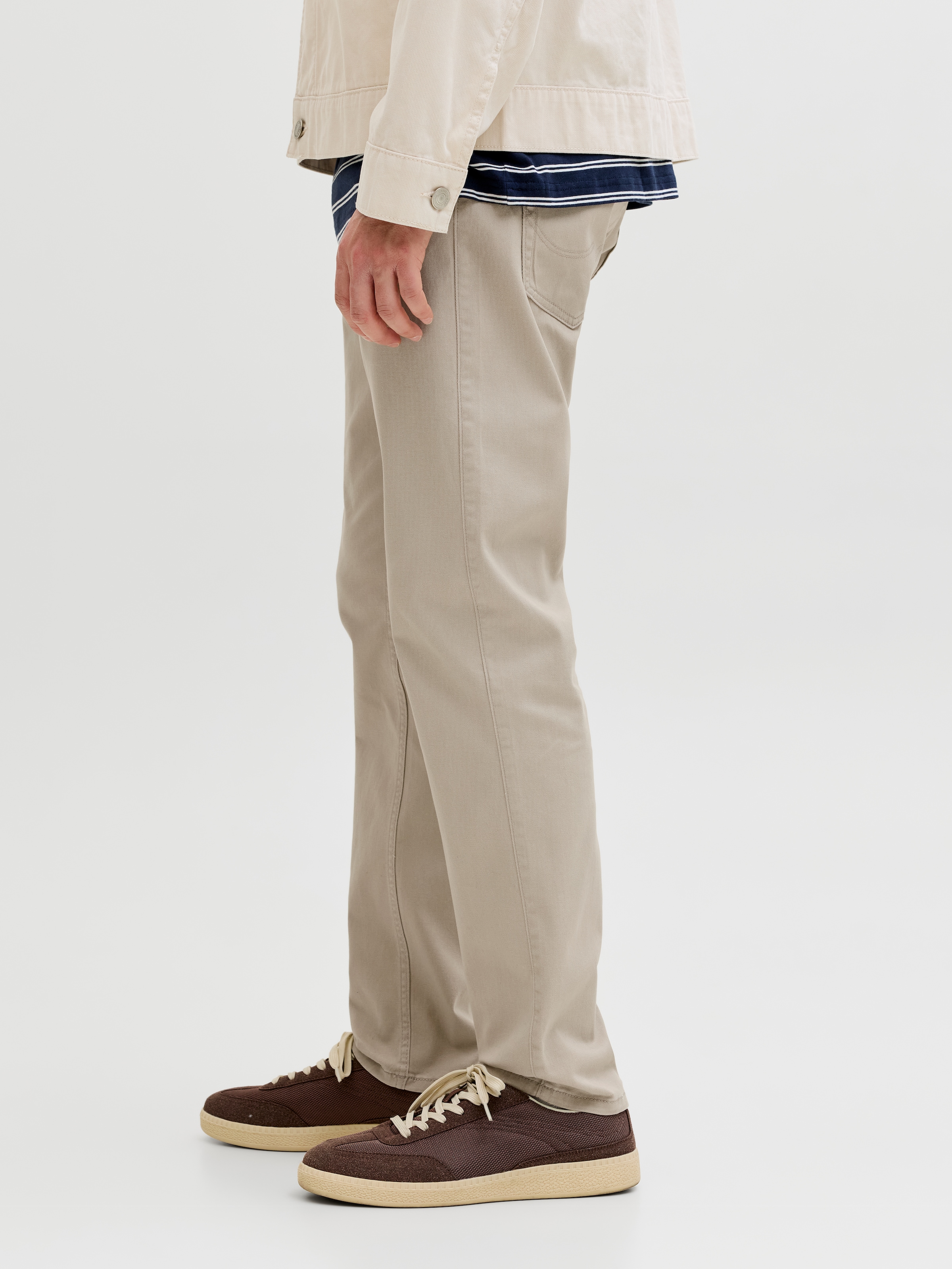 Jack & Jones Pantalon 5 poches »JPSTGLENN DYLAN ORIGINAL«