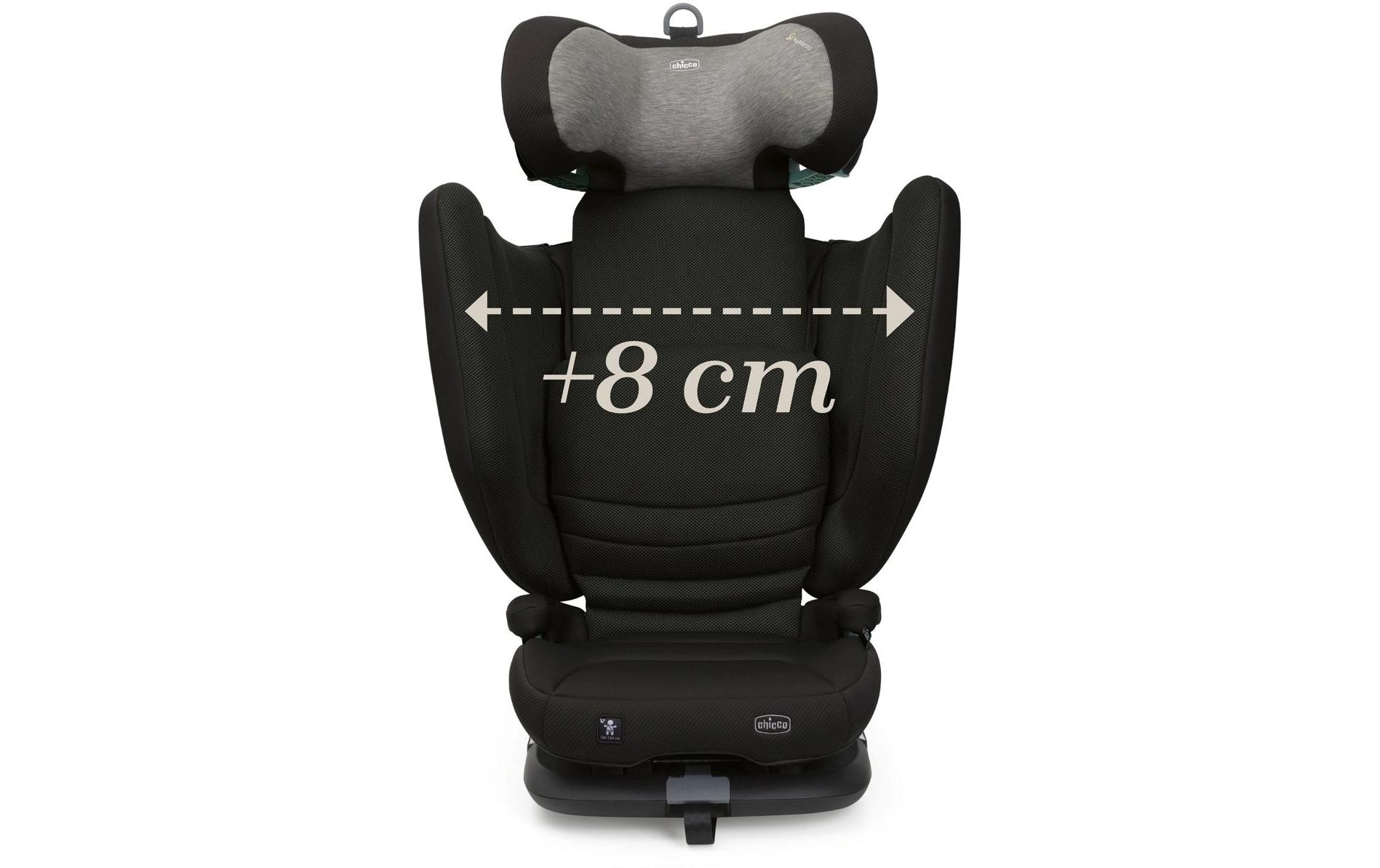 Chicco Siège auto pour enfant »Fold & Go I-Size«
