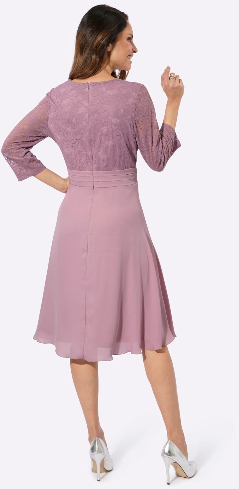 Lady Robe en dentelle »Spitzen-Kleid«