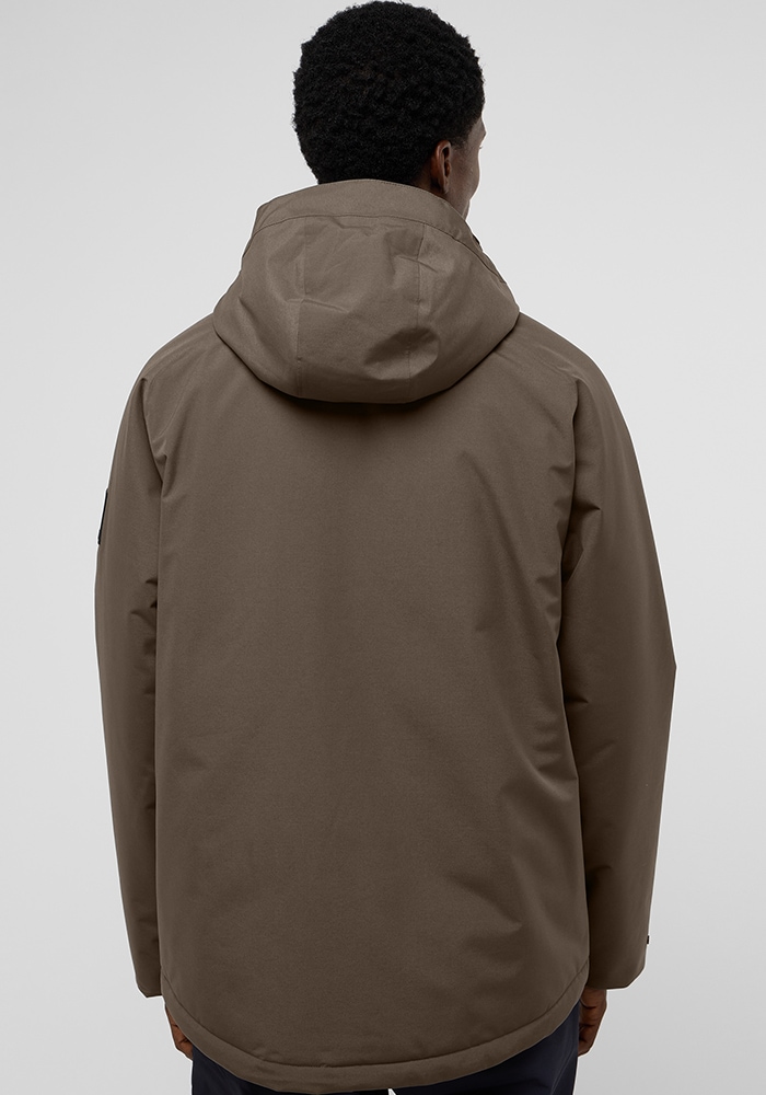 Jack Wolfskin Funktionsjacke »TEMPELTOR JKT M« mitKapuze