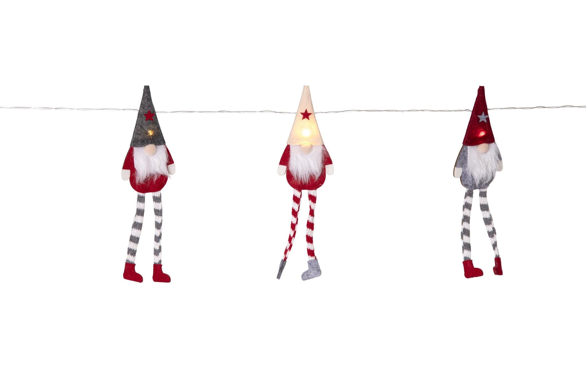   Guirlande lumineuse »Star Trading LED-Lichterkette Alf, Indoor, Warmweiss«