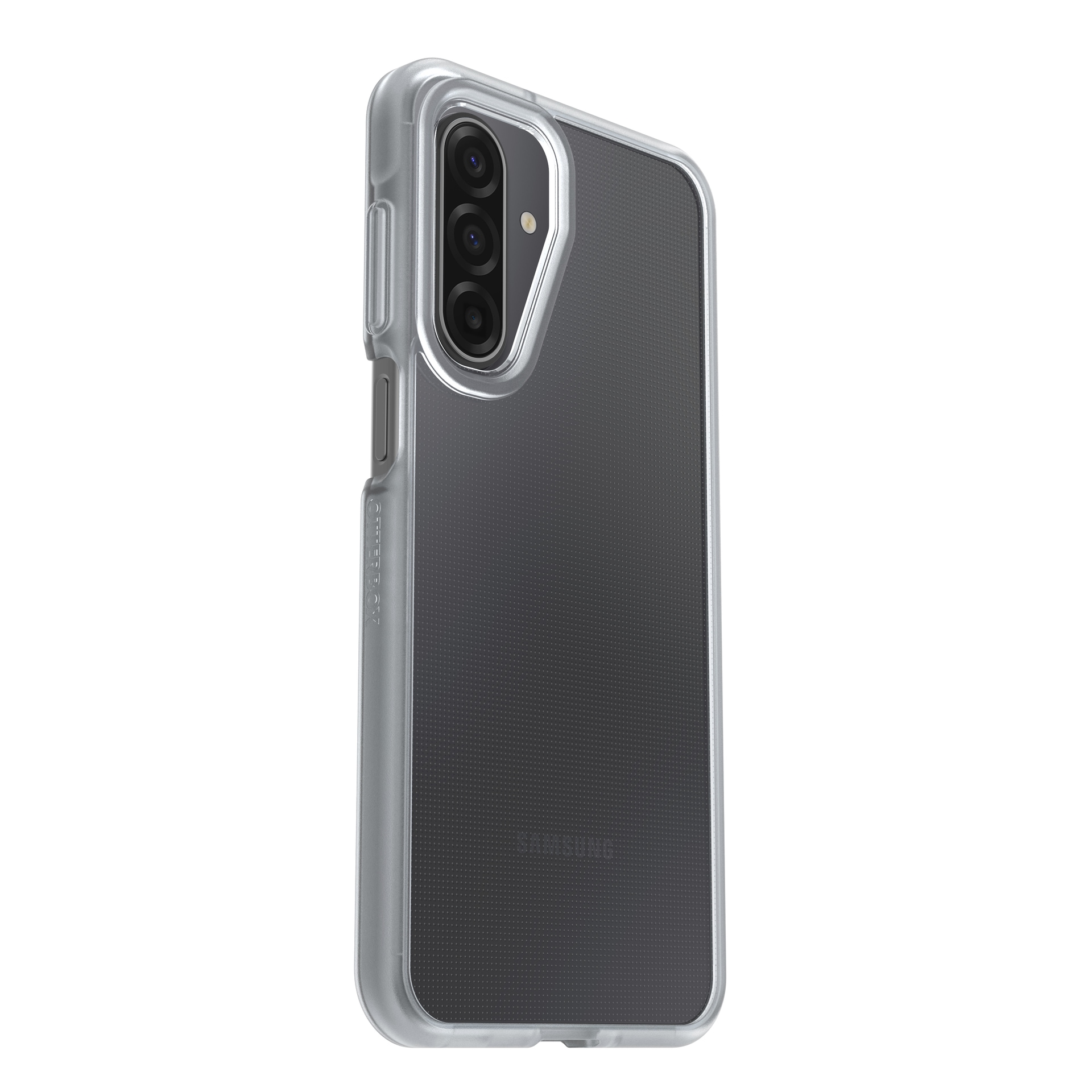 Otterbox Housse pour téléphone portable »React Series Case für Samsung Galaxy A17 5G/A16/A16 5G« Backcover, Schutzhülle, Handyschutzhülle, Case, Schutzcase, stossfest