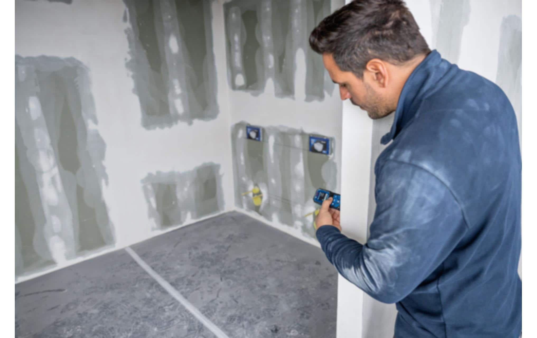 Bosch Professional Entfernungsmesser »GLM 40-31 40 m«