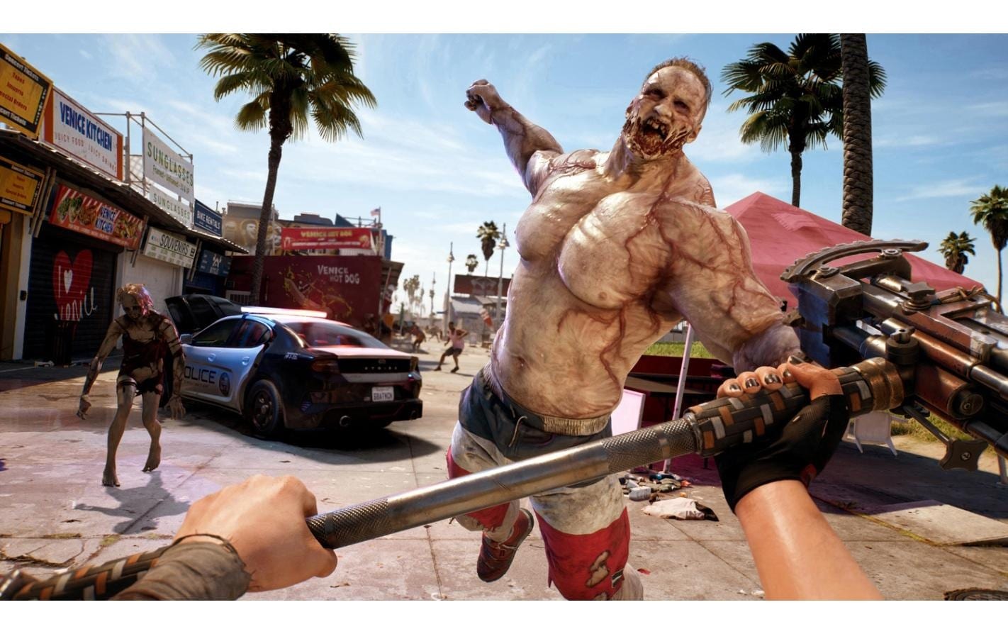Deep Silver Spielesoftware »Silver Dead Island 2 PS5 ESD« PlayStation 5