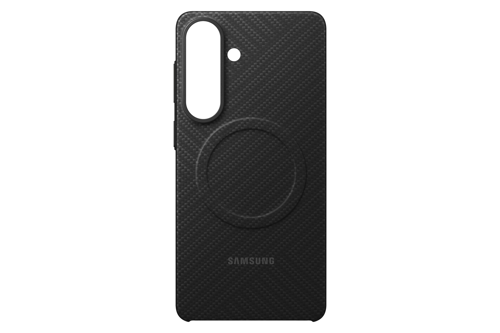Samsung Housse pour téléphone portable »Carbon Magnet Case für Samsung Galaxy  S26+« Backcover, Schutzhülle, Handyschutzhülle, Case, Schutzcase, stossfest