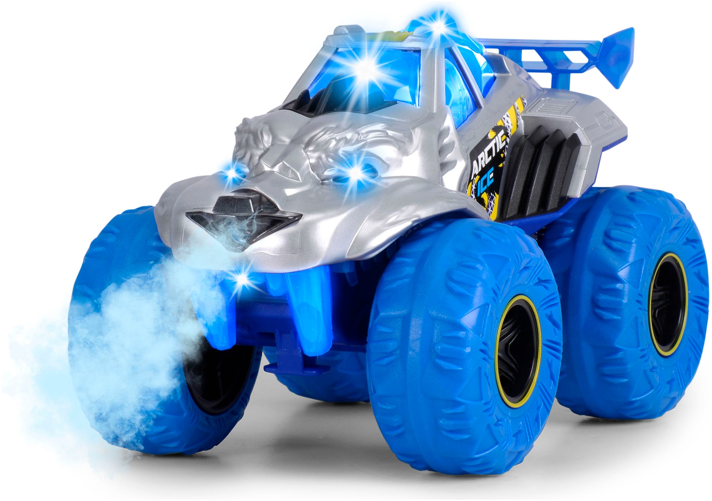 Dickie Toys Jouet Monstertruck »Artic Ice Monster« mit Licht und Sound
