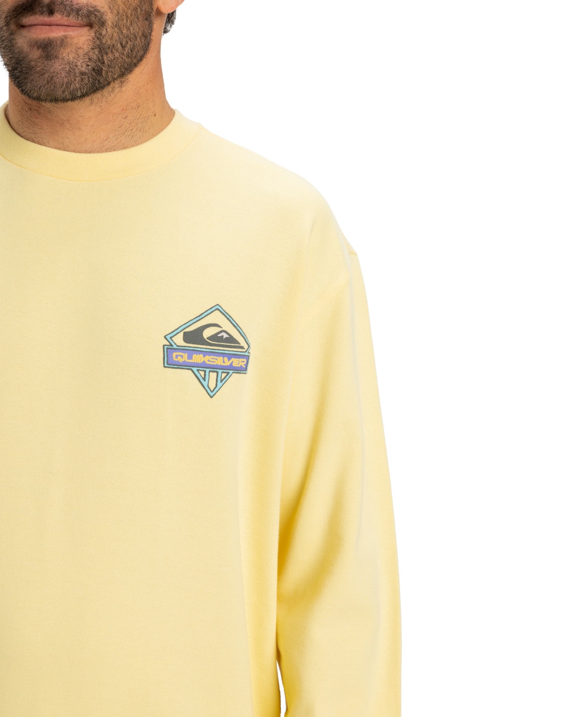 Quiksilver Sweat-shirt »Spin Cycle«
