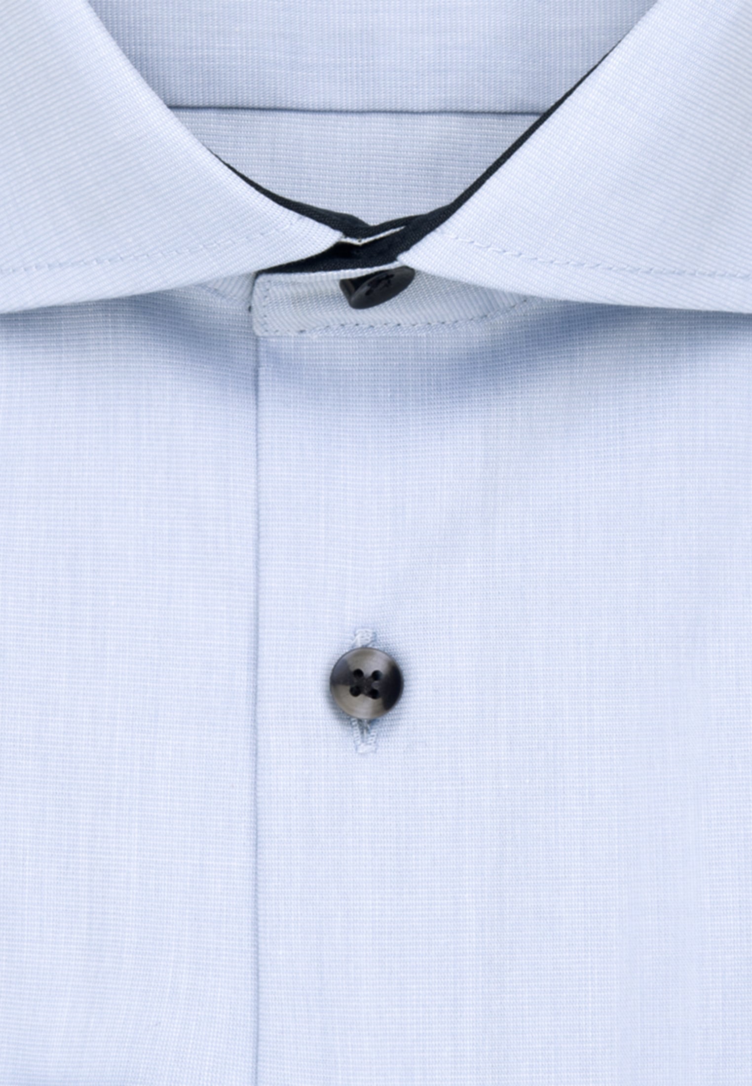 seidensticker Businesshemd »Schwarze Rose« Slim 1/1 Kentkragen