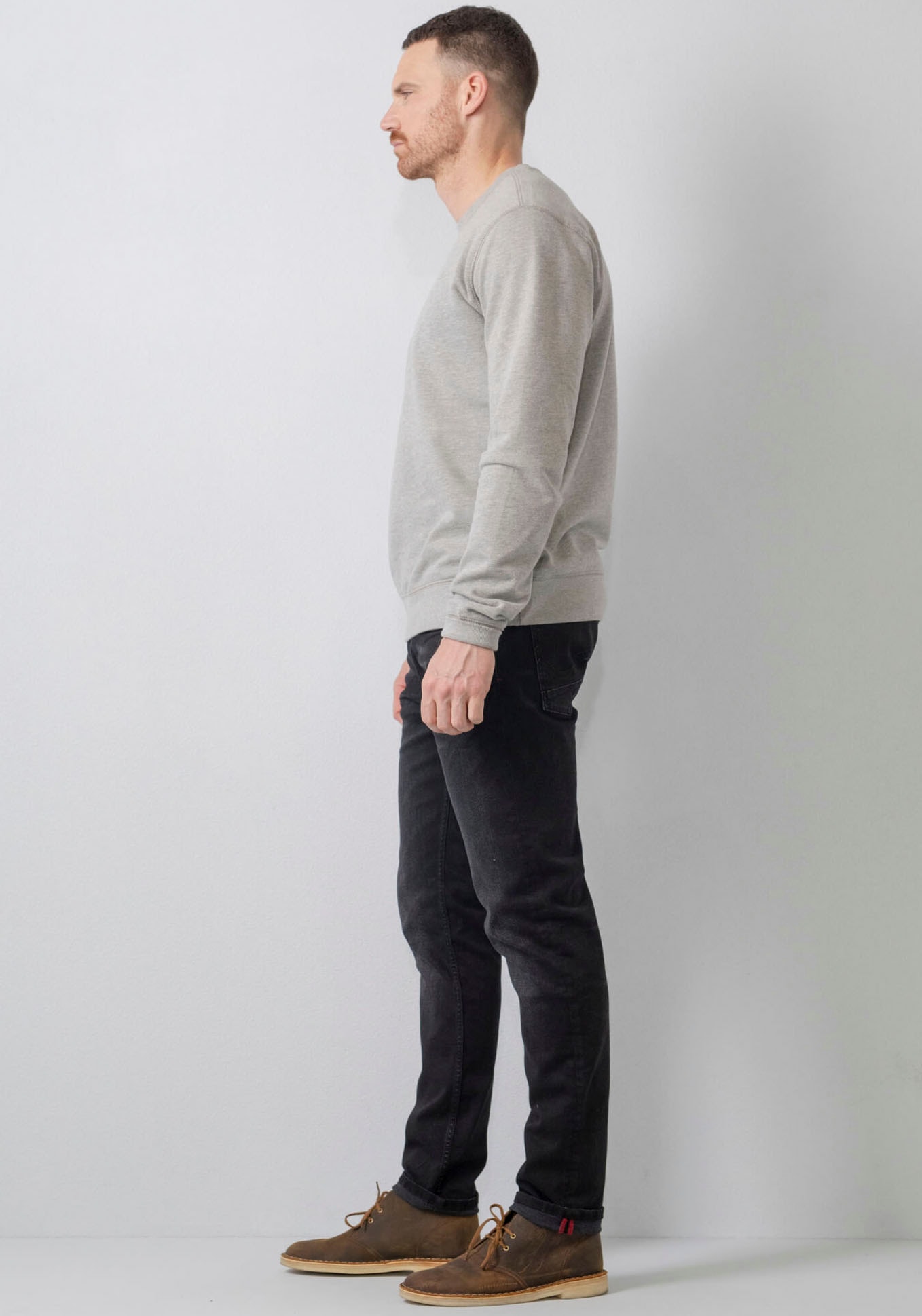 Petrol Industries Jeans coupe régulière »RUSSEL« mit Fade-out Effekten