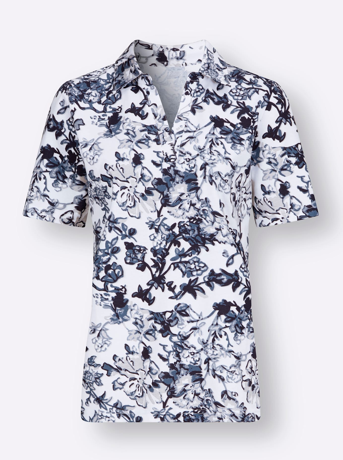 Classic Basics Polo »Poloshirt« 1 cuis