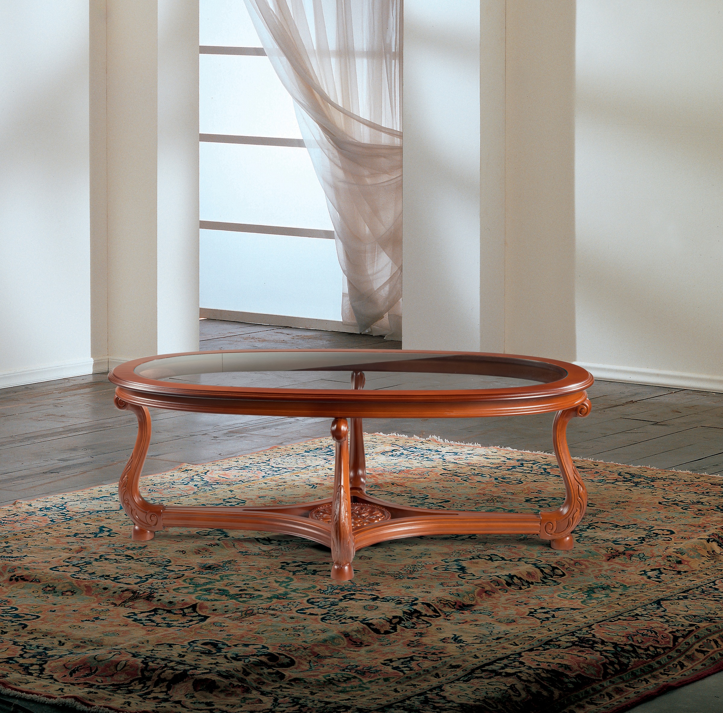 Home affaire Beistelltisch »Giotto« Breite 120 cm