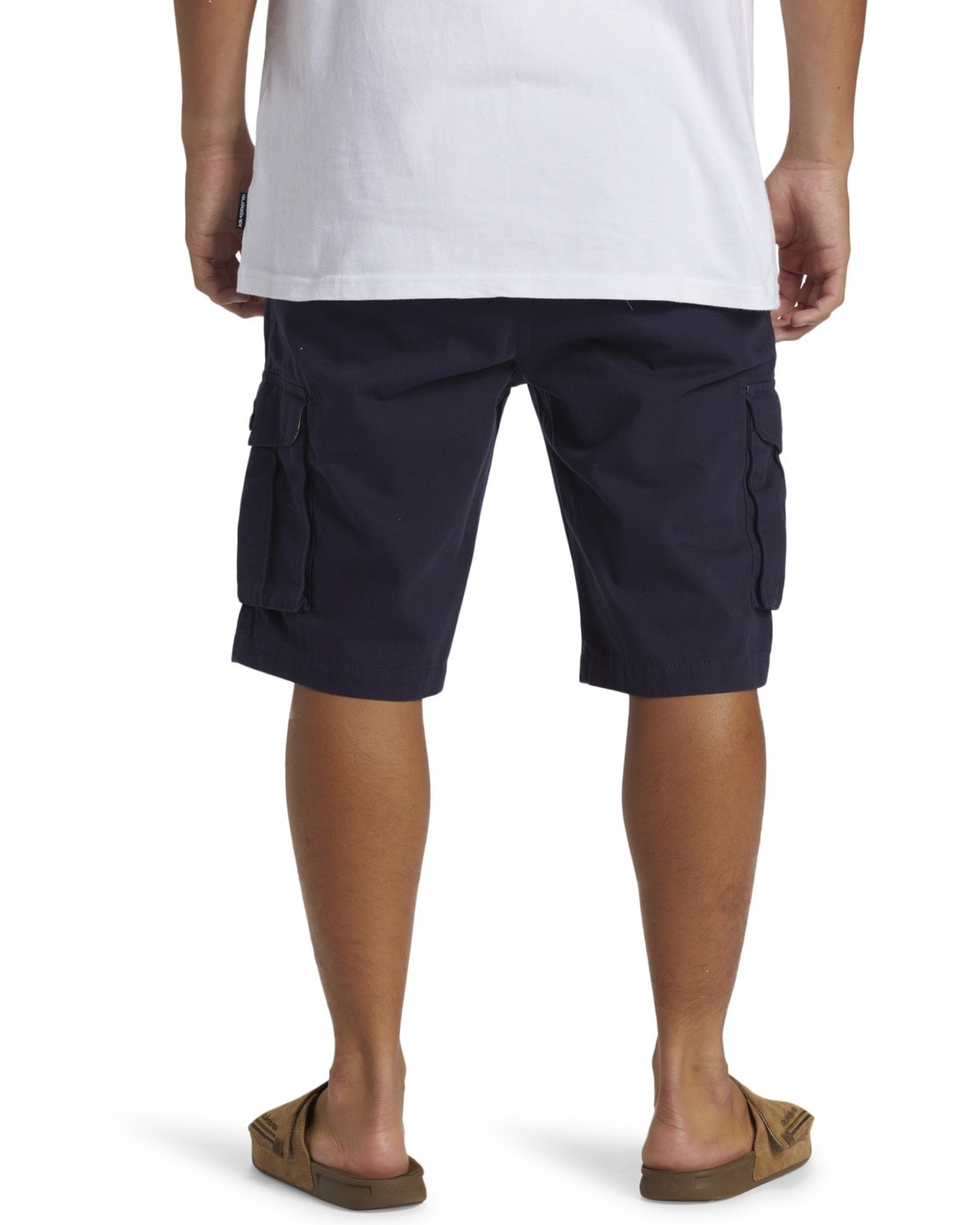 Quiksilver Bermudas »Crucial Battle Cargo«