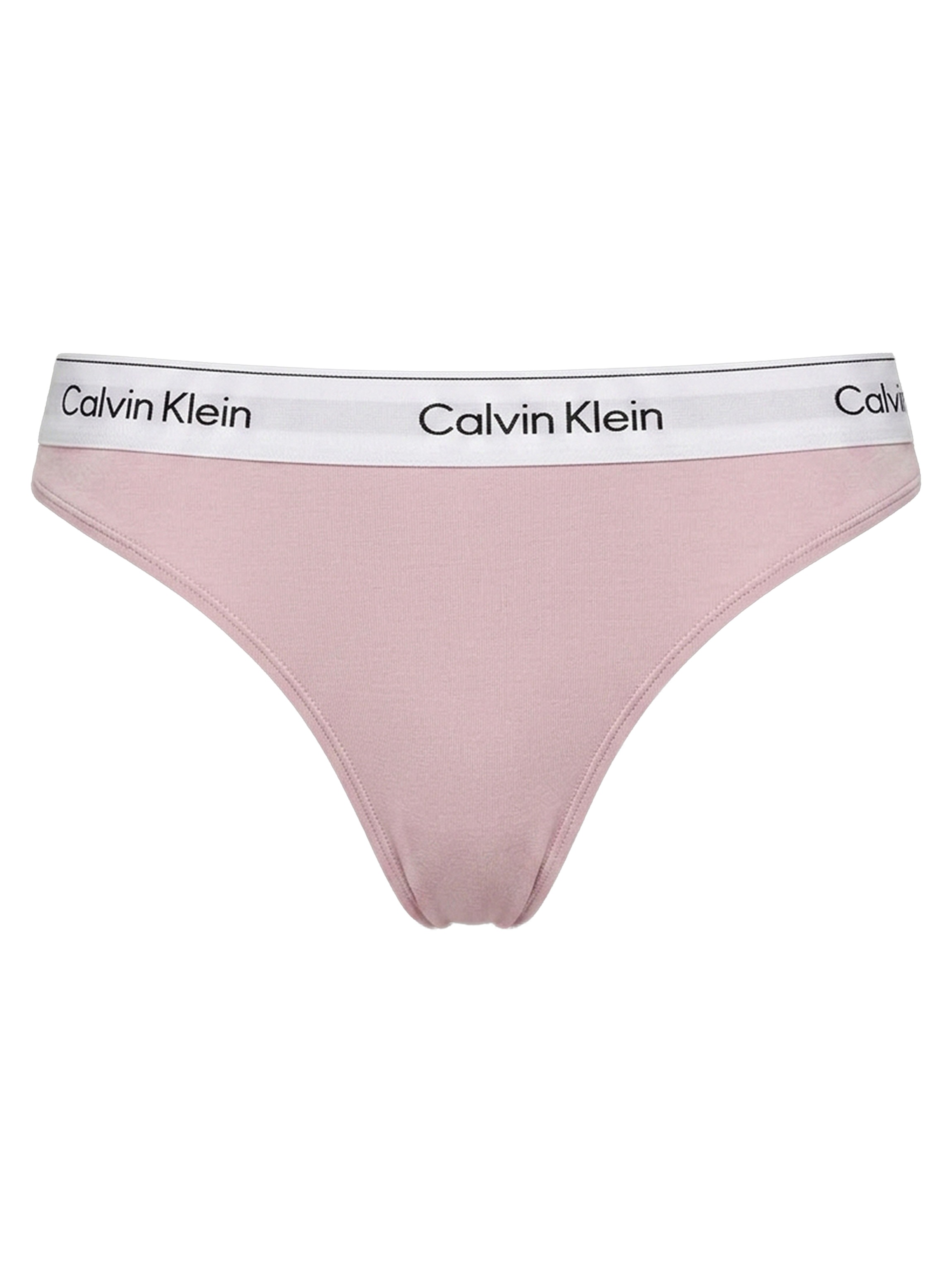 Calvin Klein Underwear Tanga »THONG« Avec ceinture élastique
