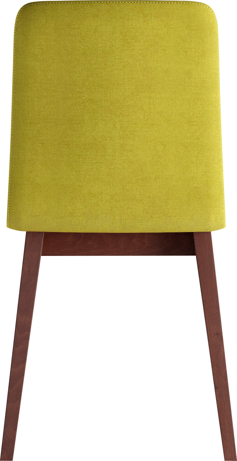 INOSIGN Chaise »Sandy« () 2 cuismit verschiedenen Stuhlbeinfarben und Farbvarianten, Sitzhöhe 47 cm