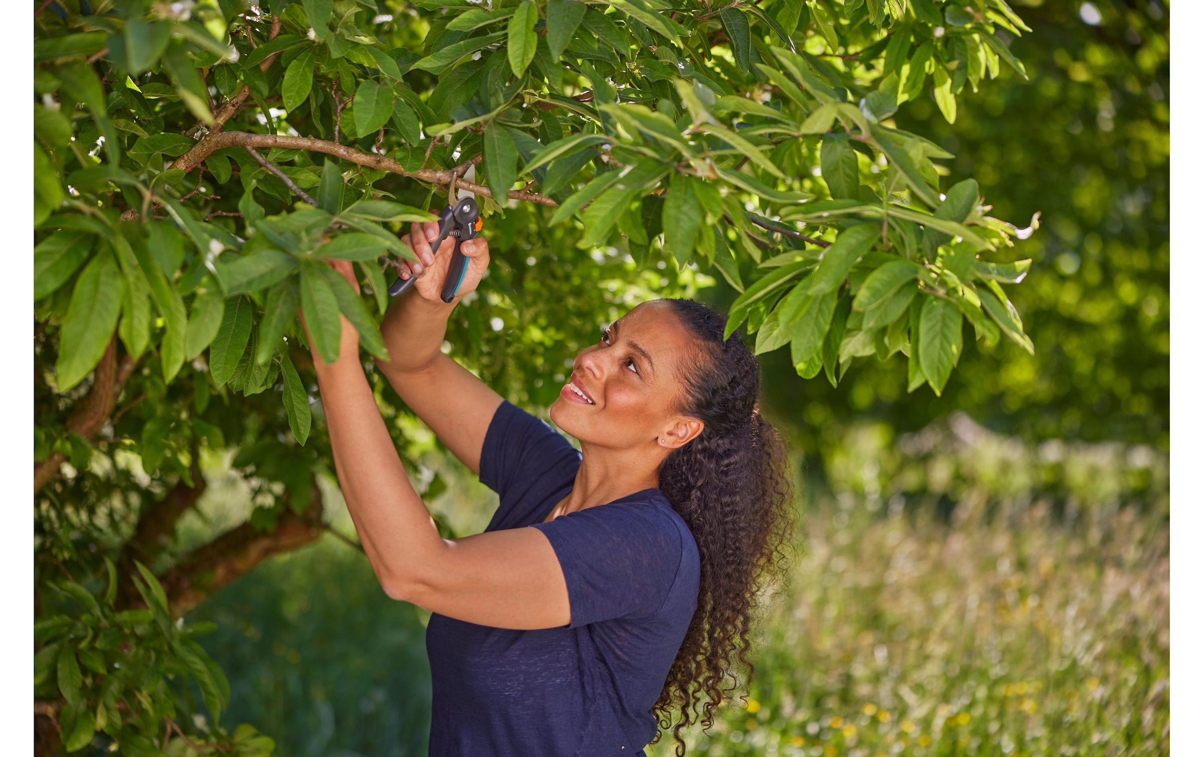 GARDENA Sécateur de jardin »PremiumCut fresh wood«