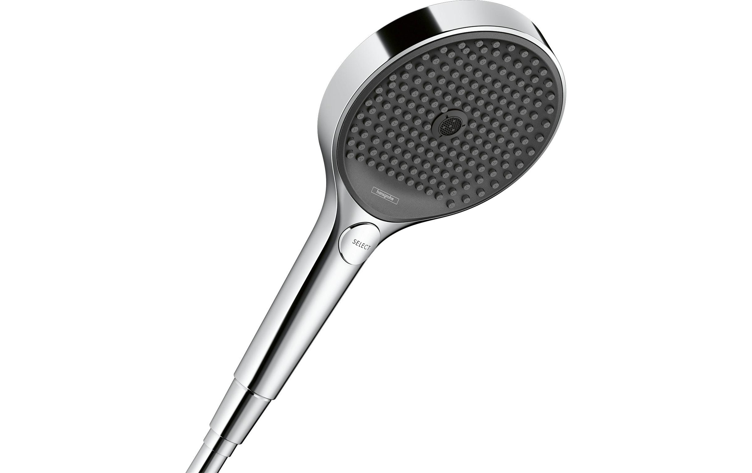 hansgrohe Douchette à main »Rainfinity« 13 cm, 3 types de rayons