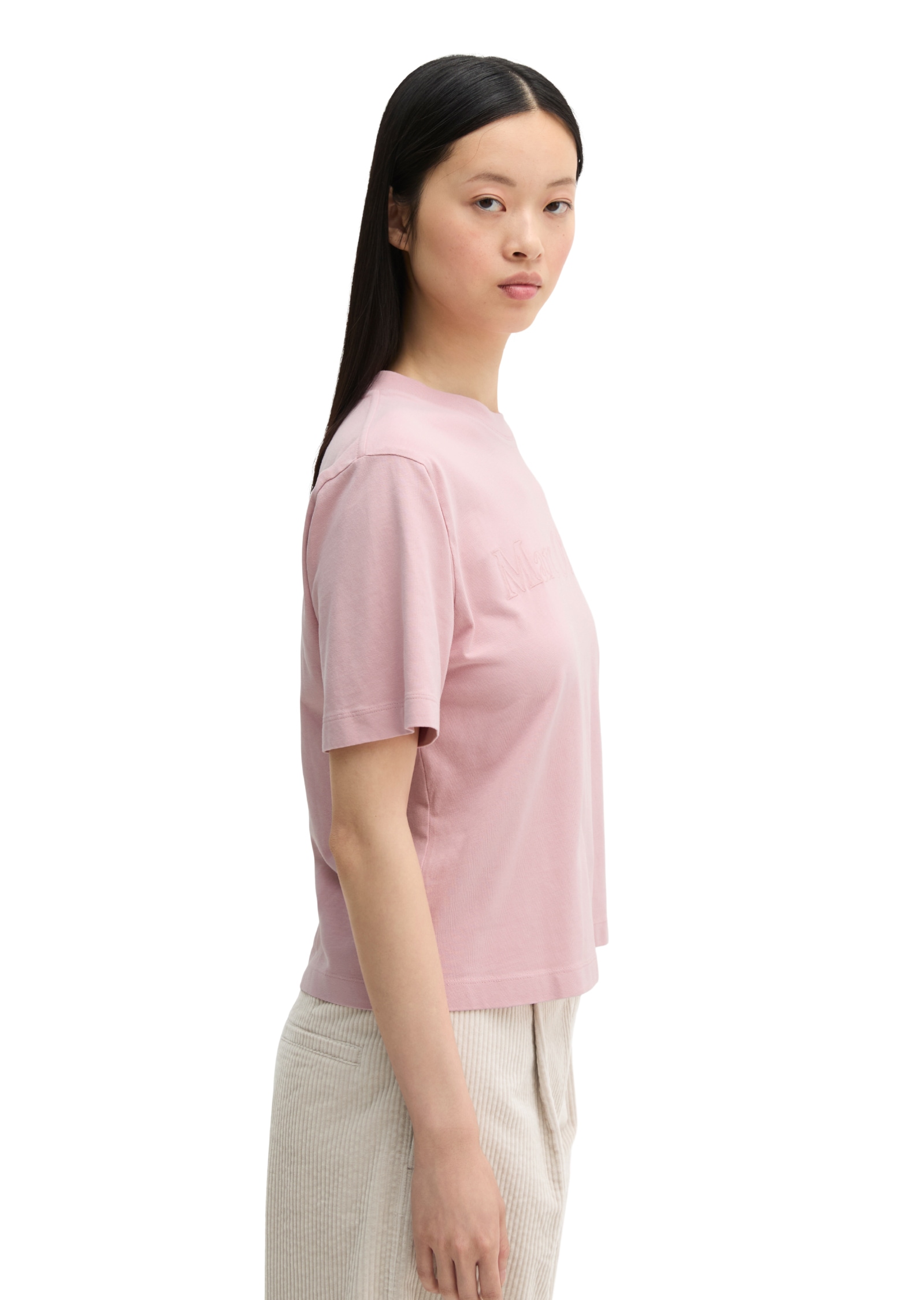 Marc O'Polo T-shirt en coton, coupe décontractée