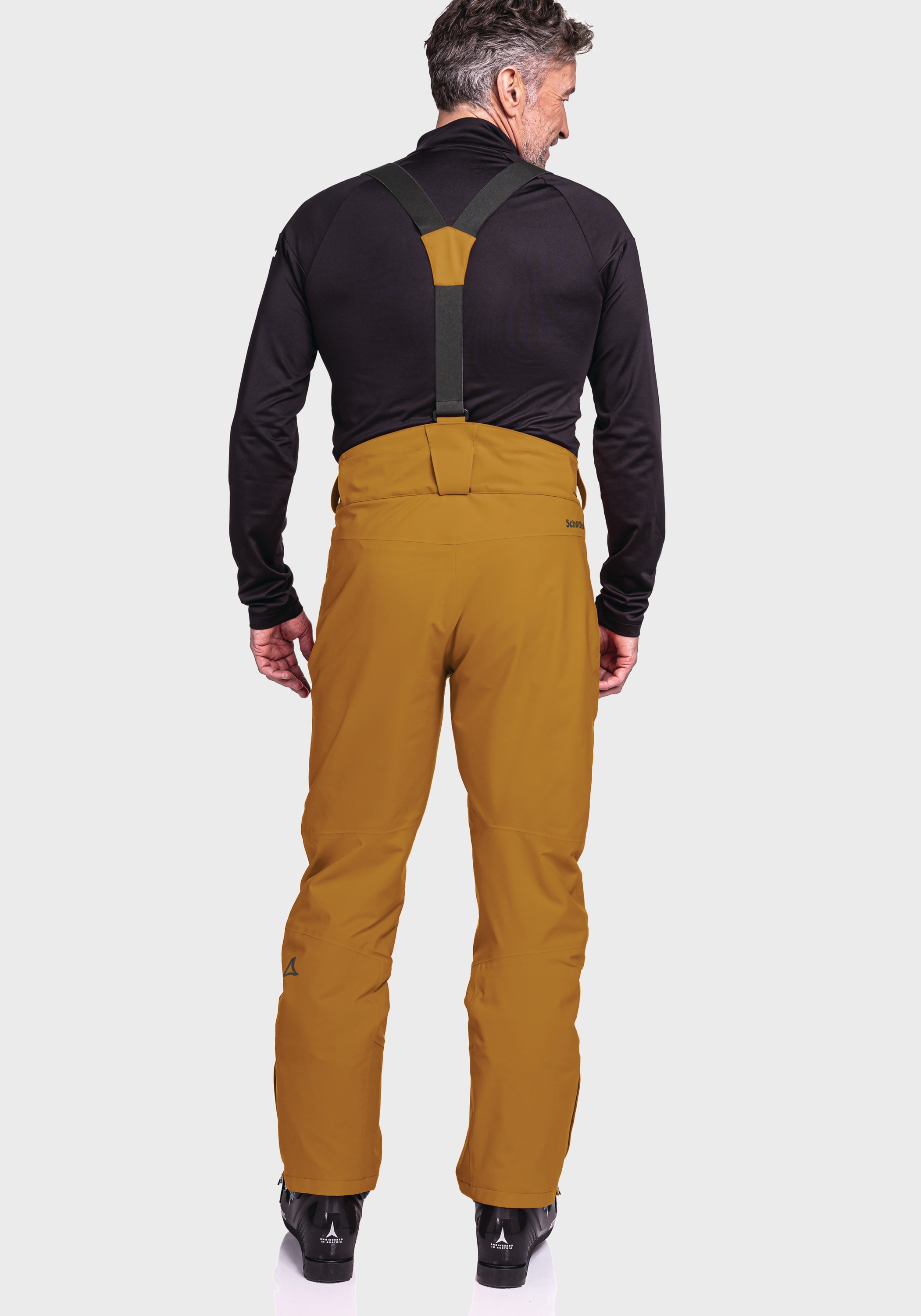 Schöffel Latzhose »Ski Pants Weissach M«