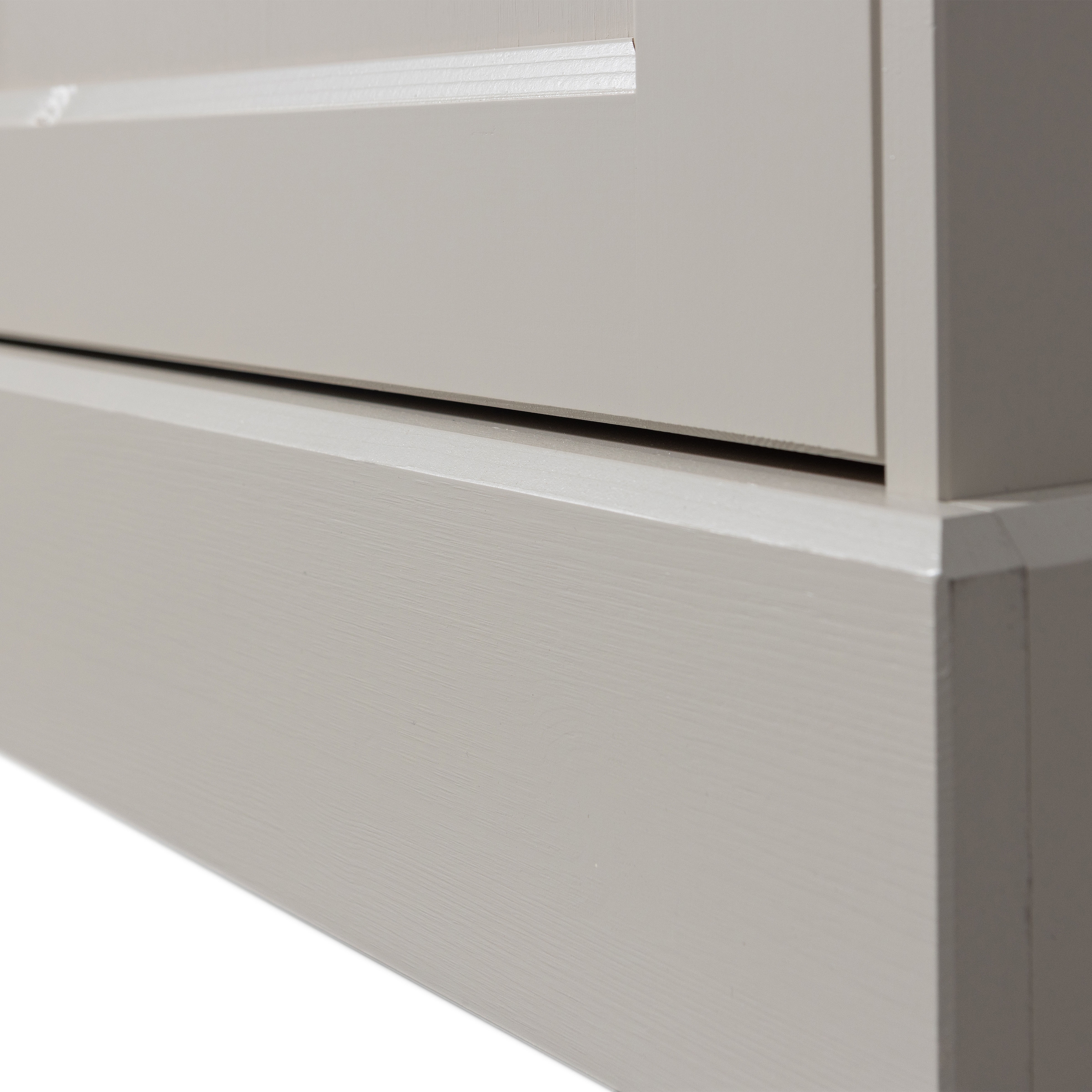 WOOOD Armoires à vêtements »Olivia FSC®-Kiefernholz mit Hängebereich, H 212 x B 171 x T 63 cm« capacité de charge 10 kg par étagère, options d'étagères disponibles