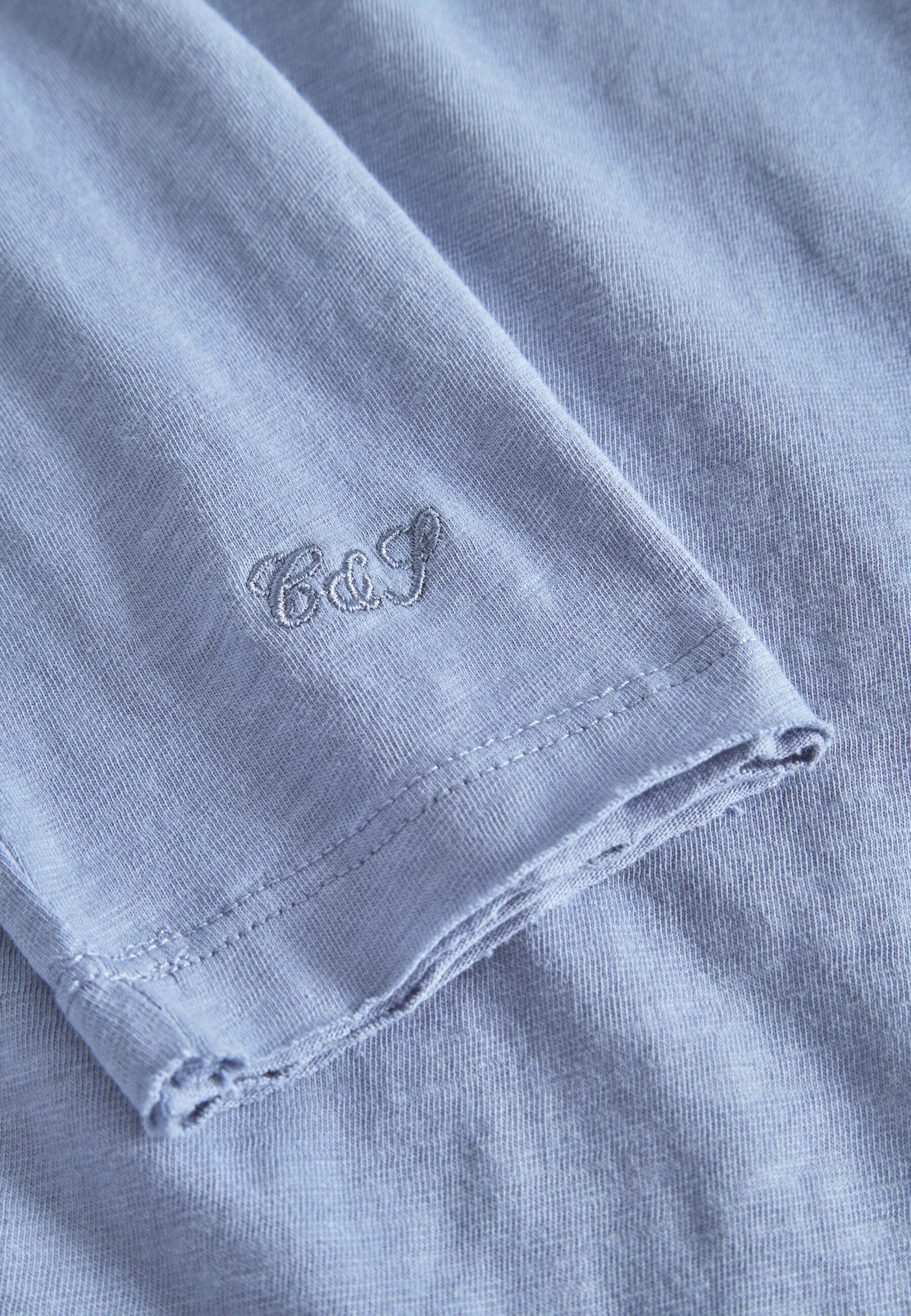 colours & sons Langarmshirt »colours & sons Langarmshirts Longsleeve - Slub«