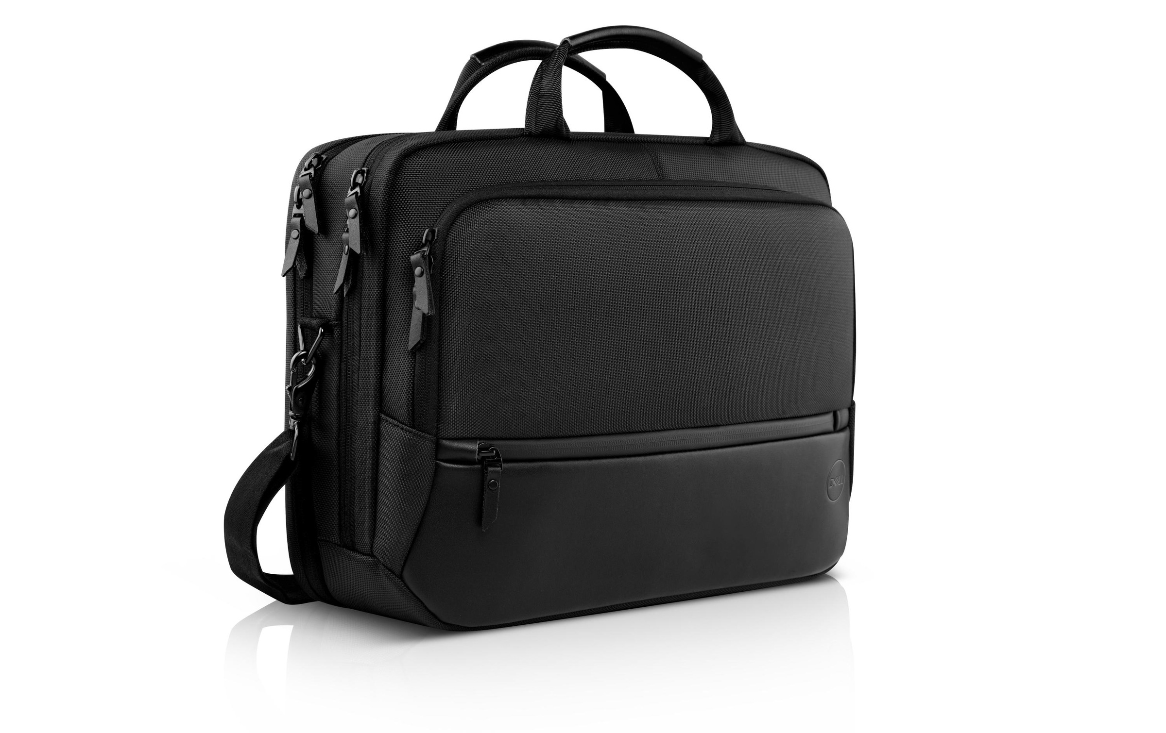Dell Laptoptasche »DELL Notebooktasche Premier 460-BCQ« Dokumentenfach, Organizerfächer