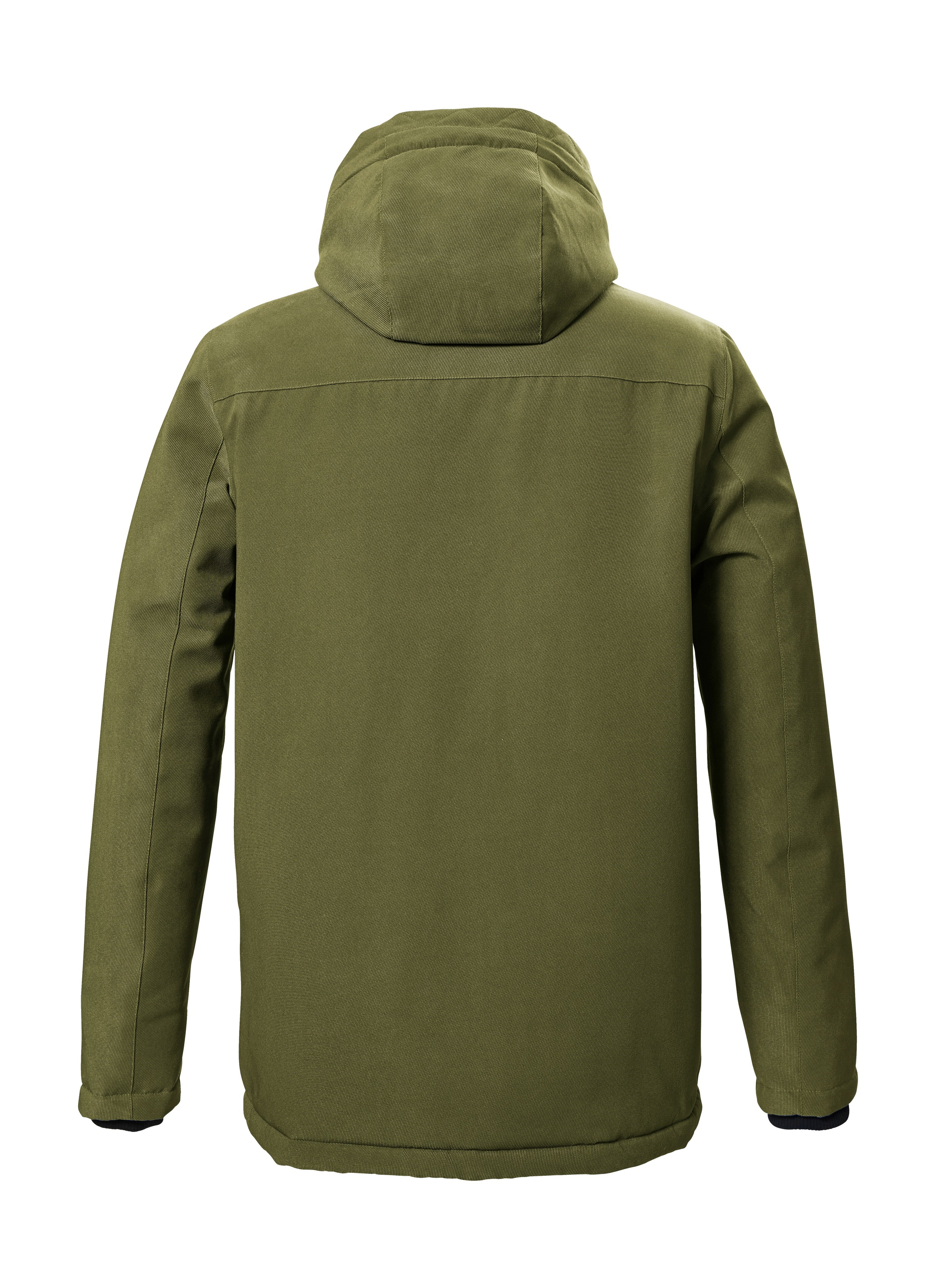 G.I.G.A. DX by killtec Funktionsjacke »GW 71 MN JCKT« Wasserdichte, atmungsaktive Winterjacke mit abnehmbarer Kapuze