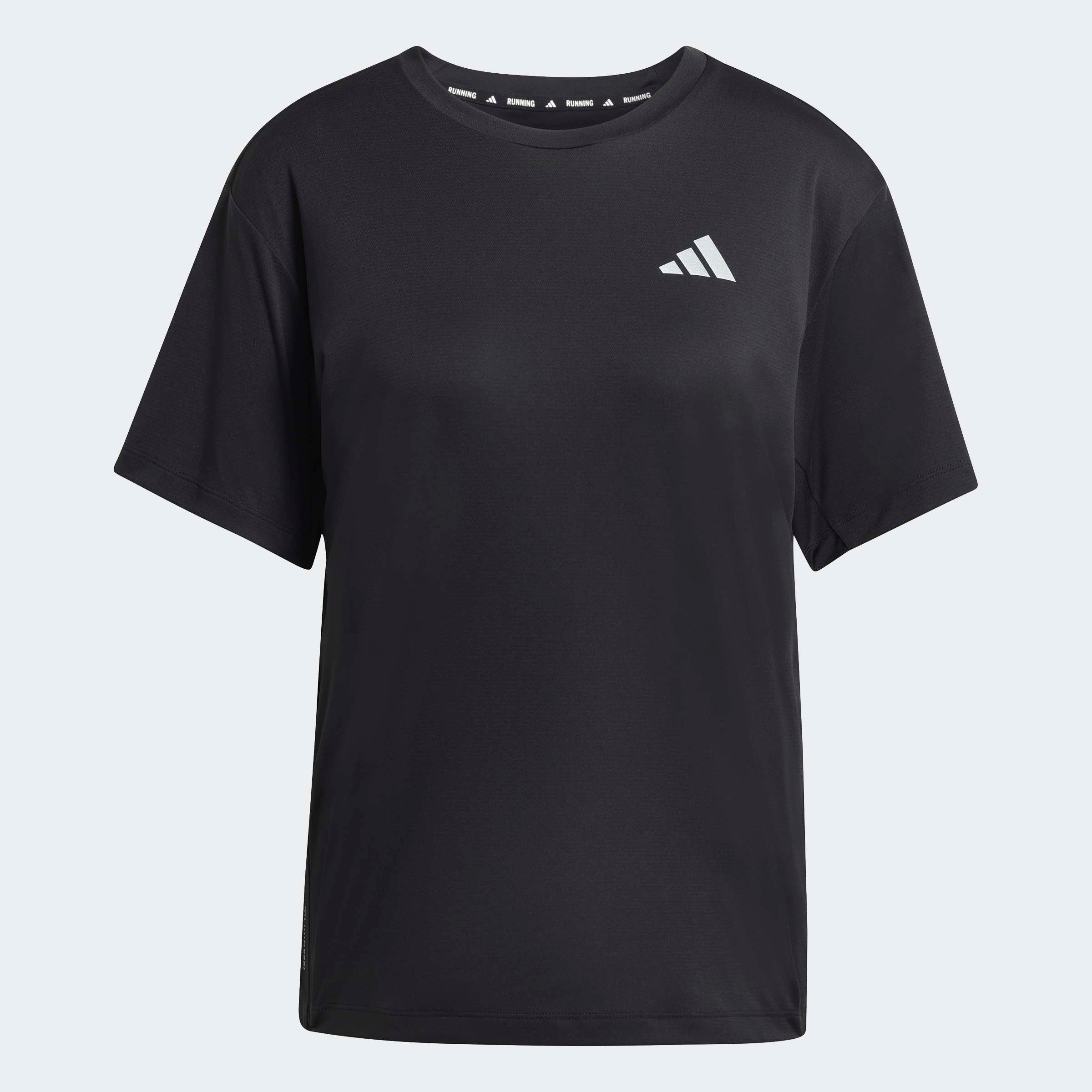 adidas Performance Laufshirt »RUN ESS TEE W« mit climacool® Technologie, ohne Verschluss
