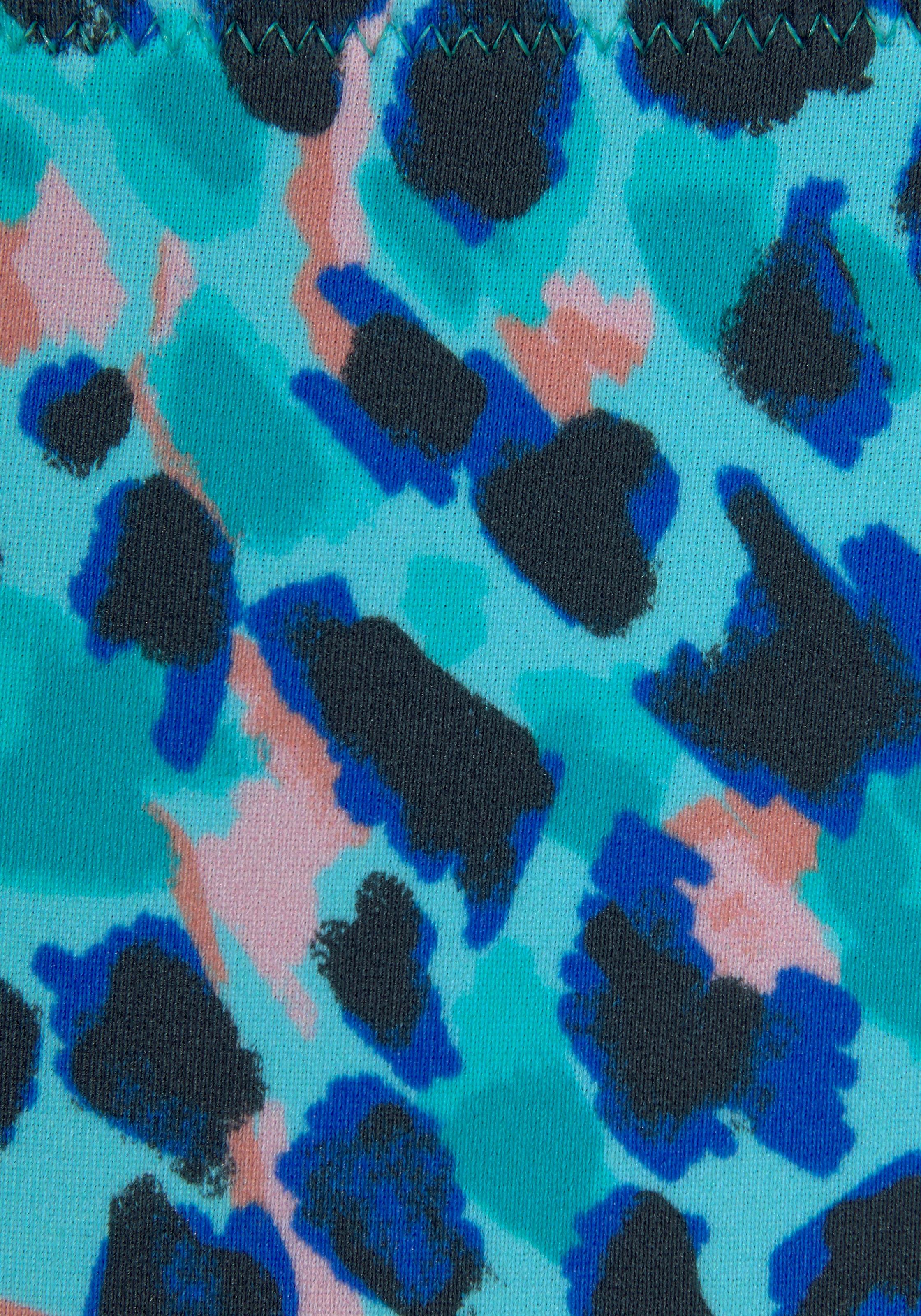 LASCANA Bikini à armatures mit höherer Hose