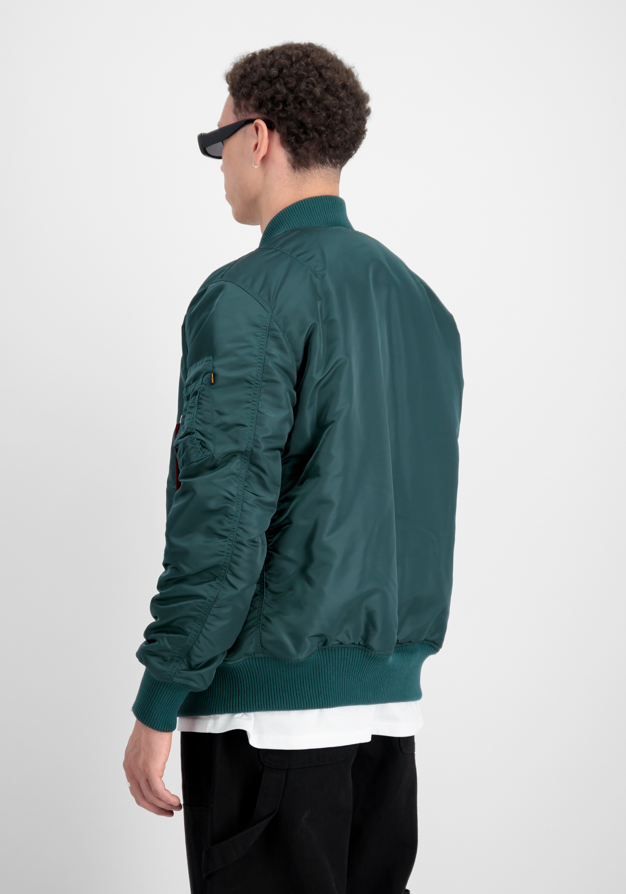 Alpha Industries Bomberjacke »MA-1 VF 59 Long«