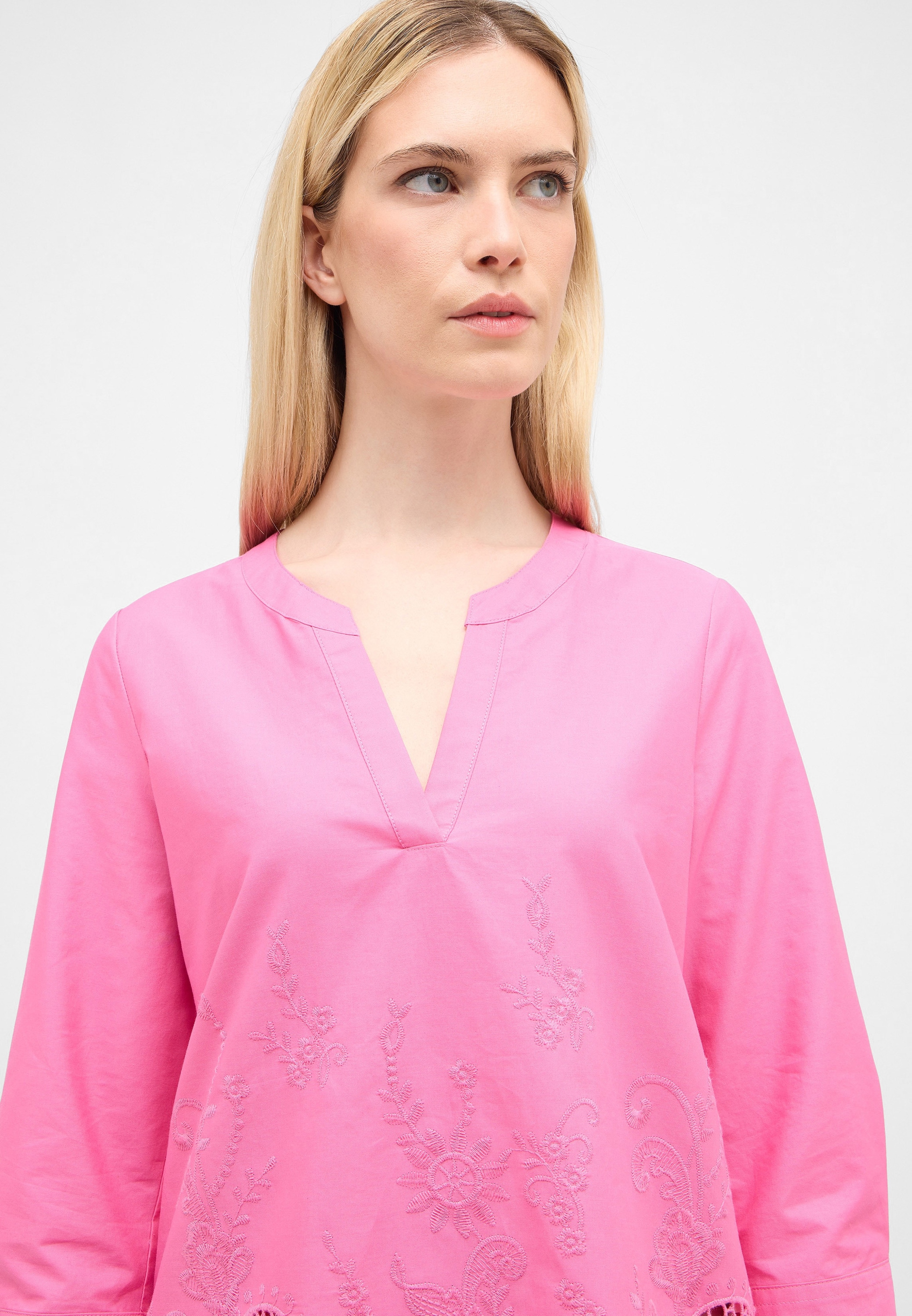 Eterna Schlupfbluse »LOOSE FIT«