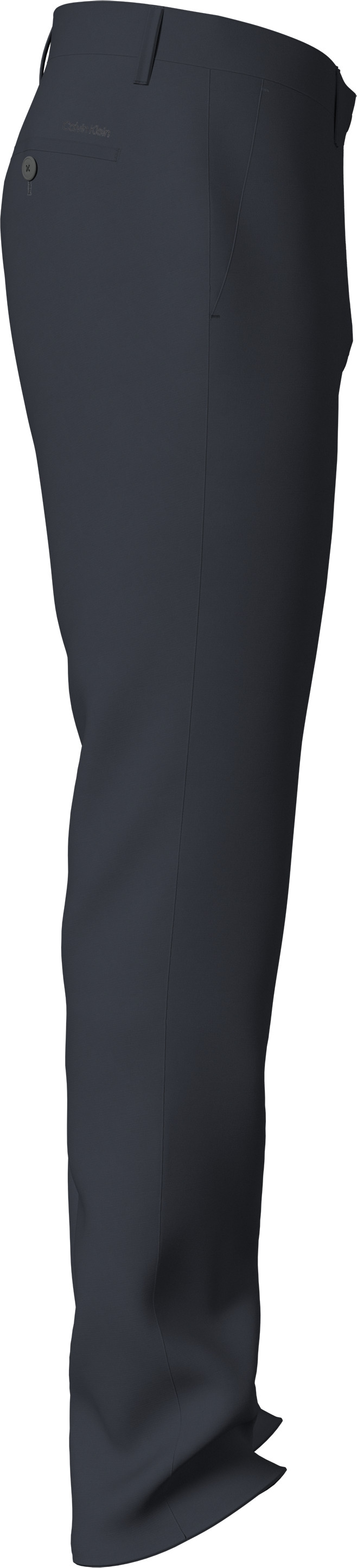 Calvin Klein Chinos »SLIM SATEEN CHINO TROUSER«  slim fit