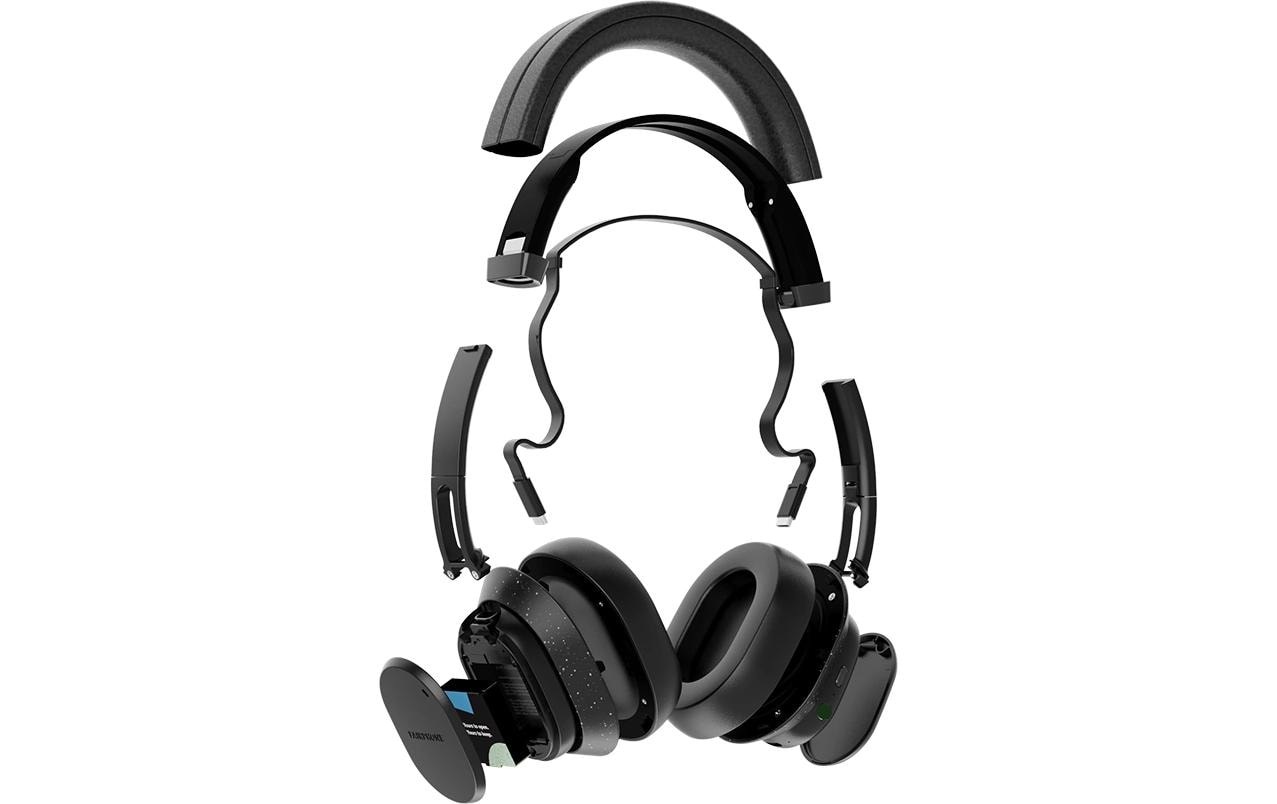 Fairphone Over-Ear-Kopfhörer »Wireless Fairbuds XL« Bluetooth