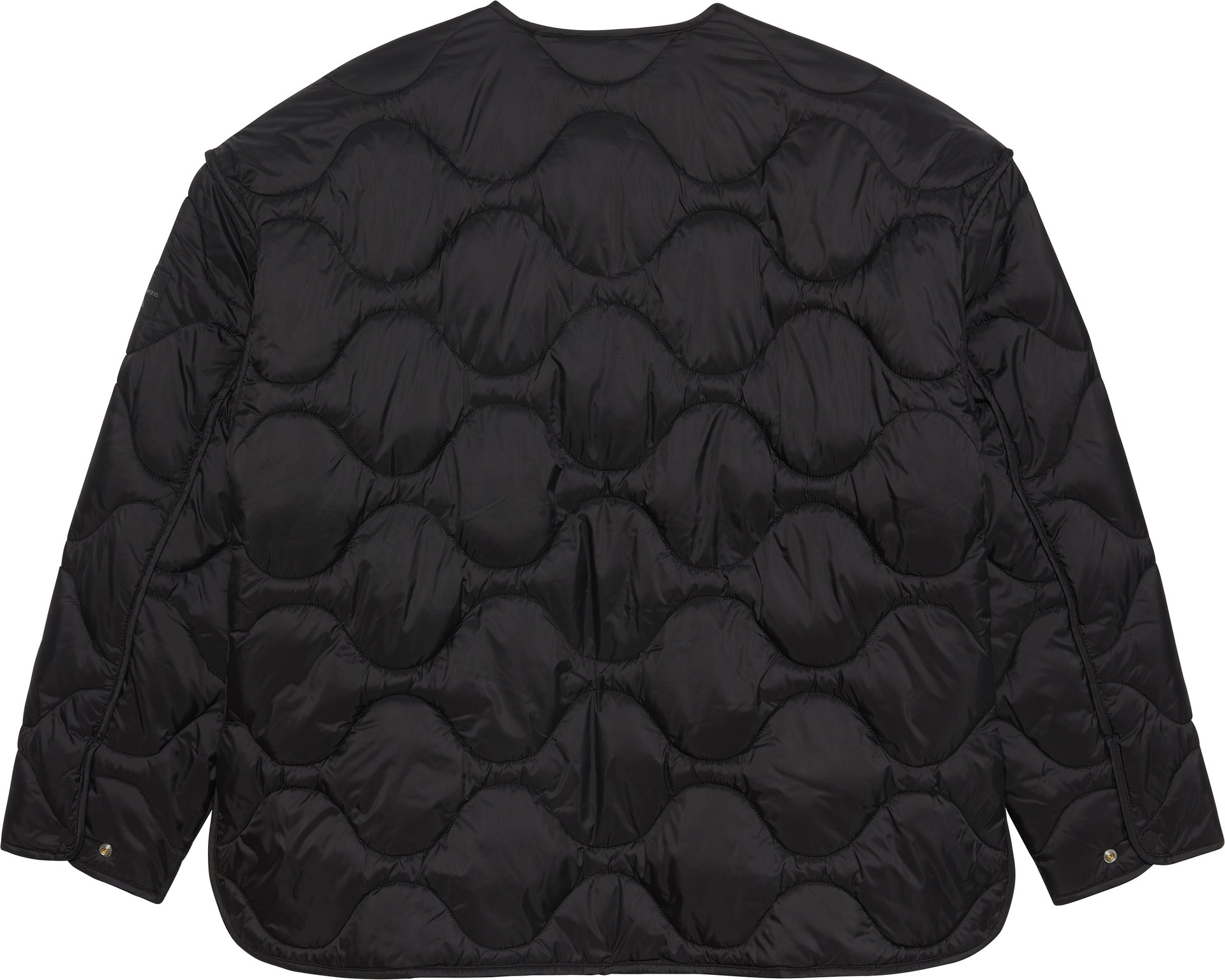 Calvin Klein Jeans Veste matelassée »INSULATED LINER JACKET« ohne Kapuze Mit Rundhalsausschnitt